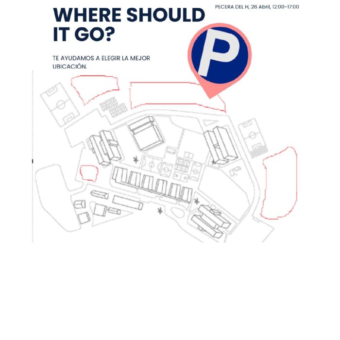 6 Parking 700x700 Jornada de Proyectos Integradores Estudiar en Universidad Privada Madrid