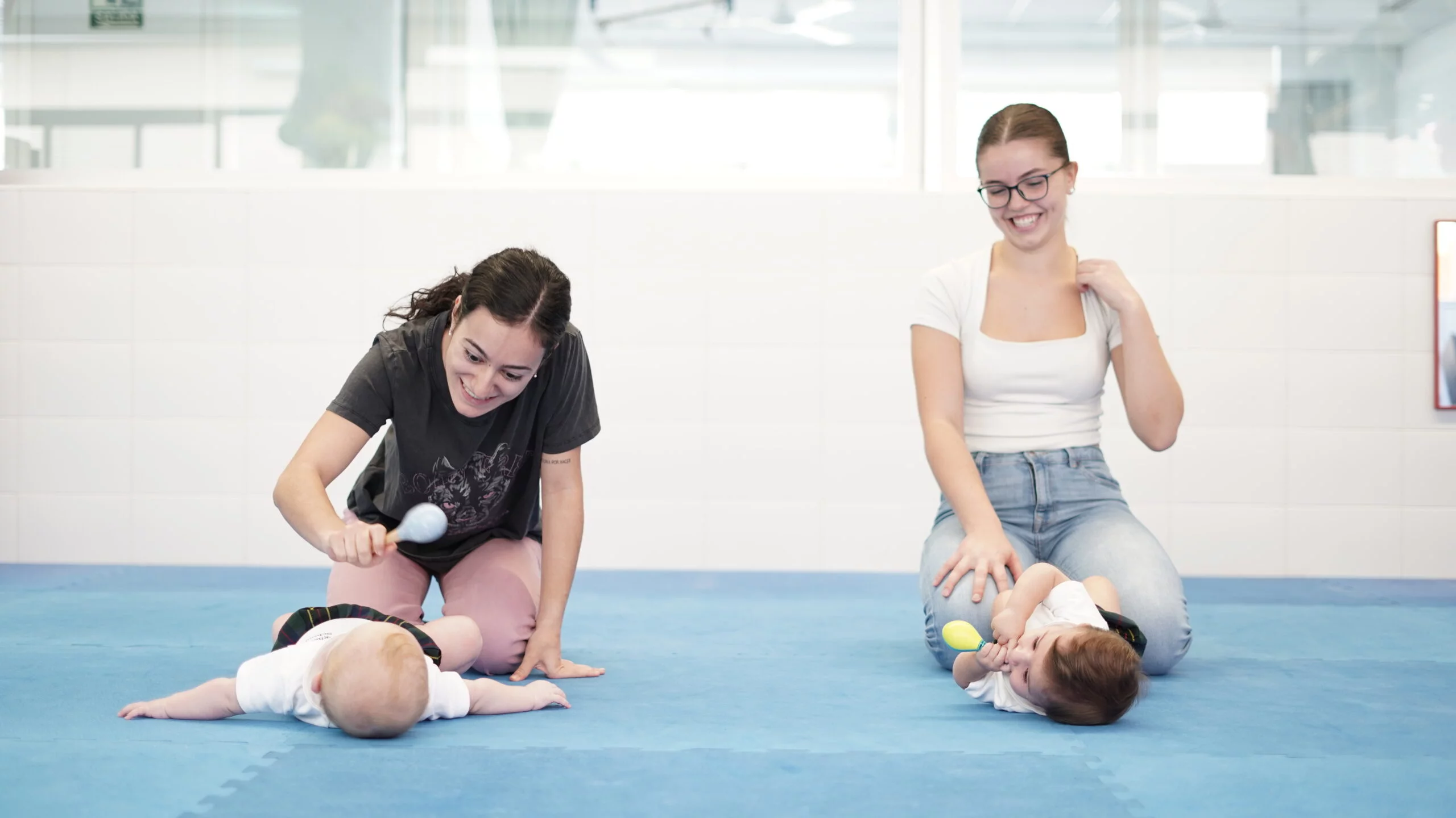 %name Terapia Ocupacional Estudiar en Universidad Privada Madrid