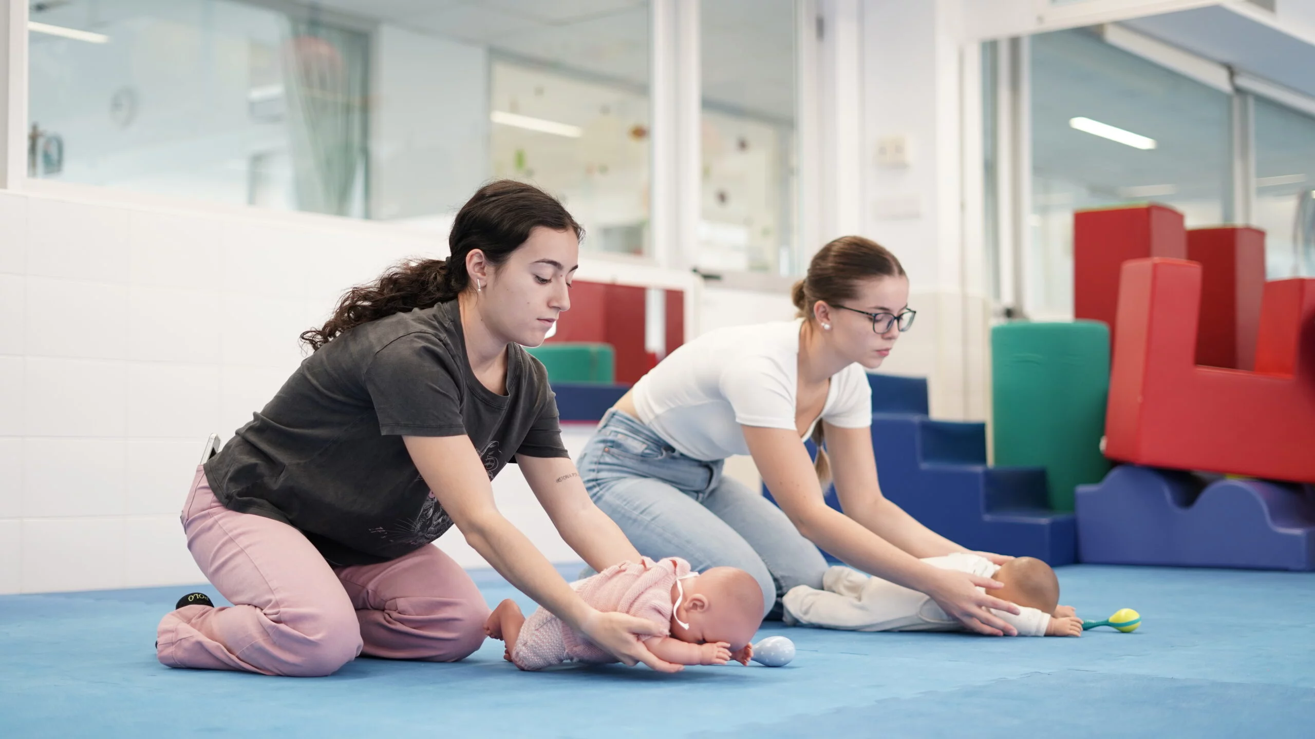 %name Terapia Ocupacional Estudiar en Universidad Privada Madrid