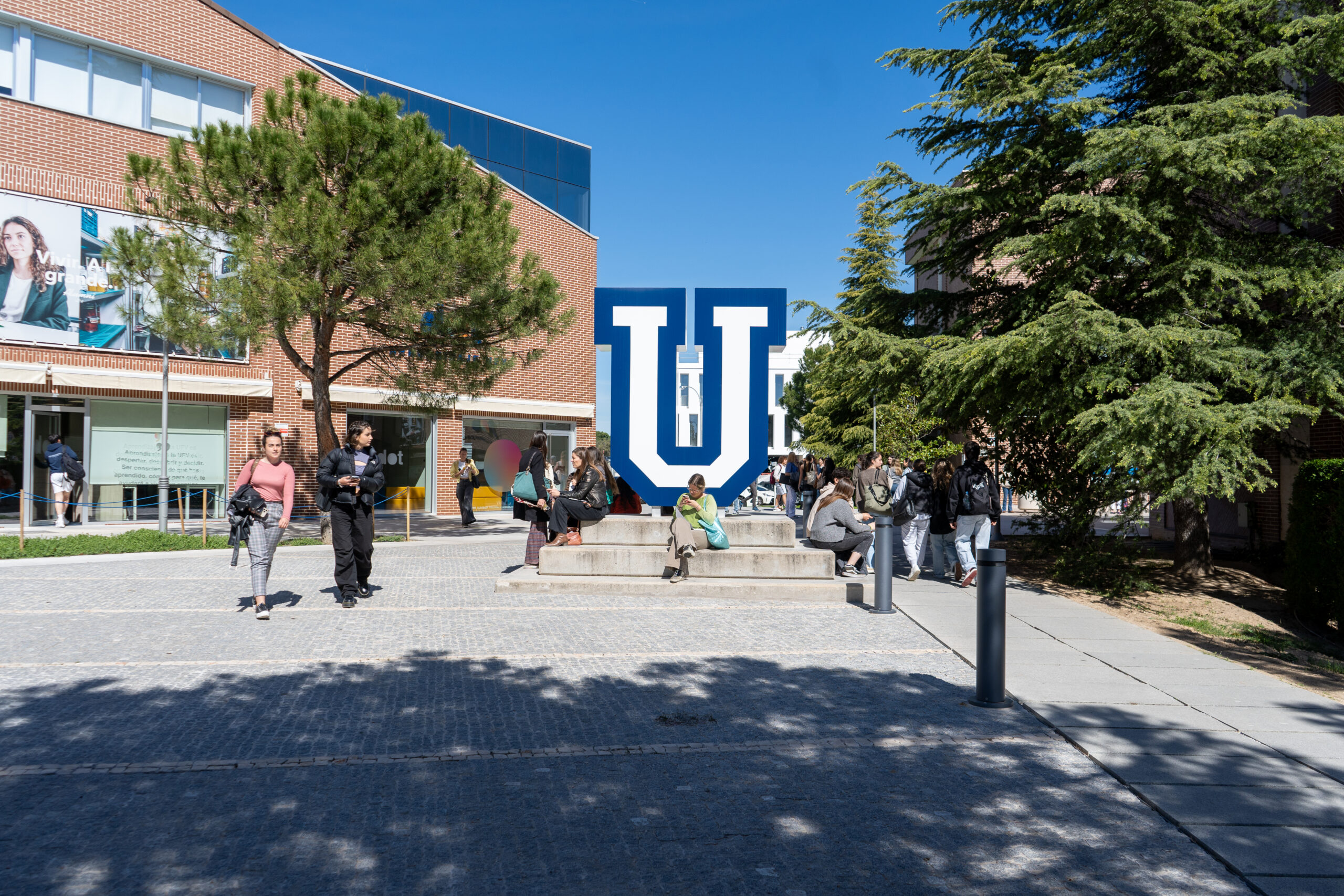 U Campus scaled Inicio prueba slider Insights Estudiar en Universidad Privada Madrid