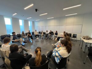 %name Academia de aliados Estudiar en Universidad Privada Madrid