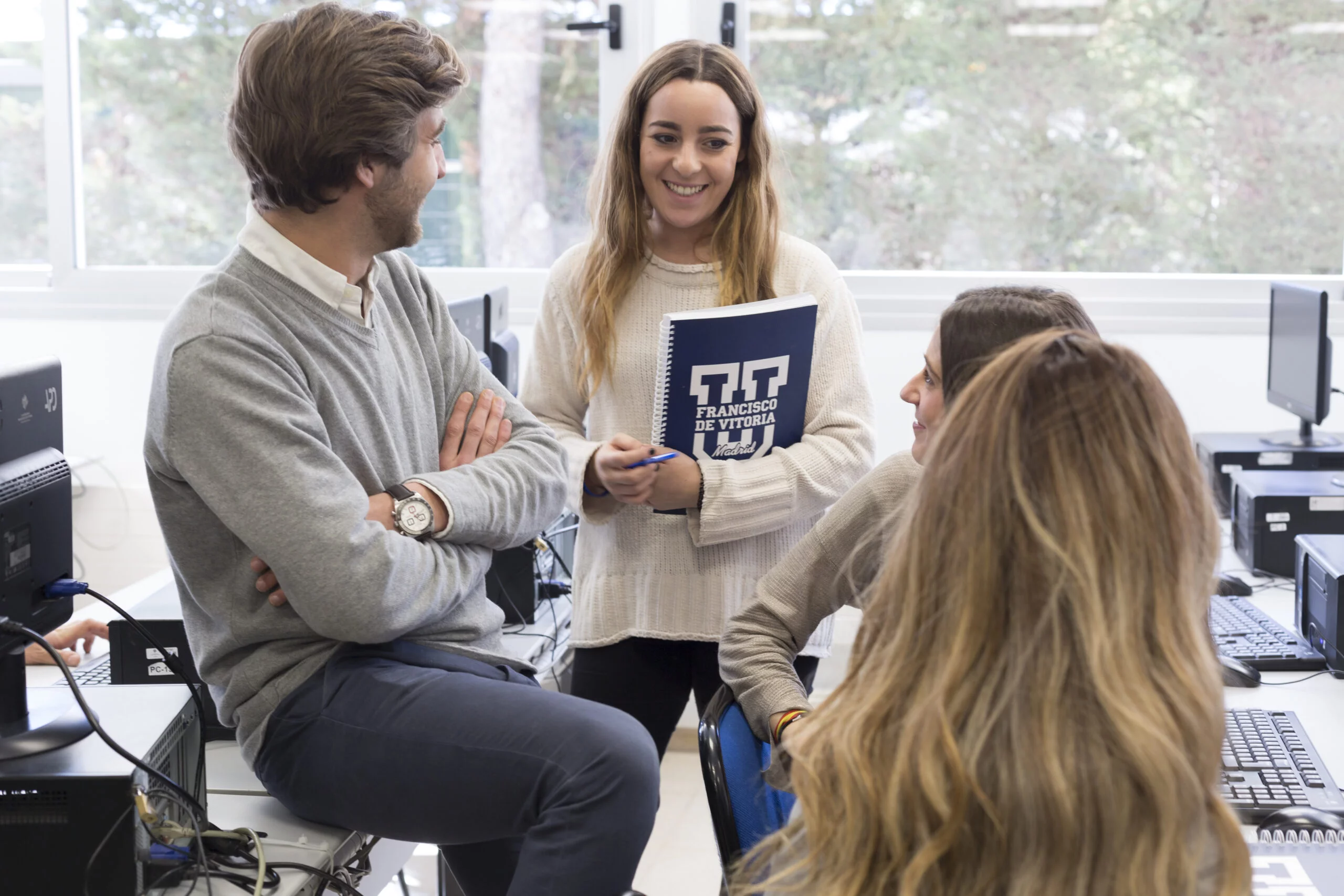 %name Análisis de Datos y de Negocios + International Business Management (bilingüe) Estudiar en Universidad Privada Madrid
