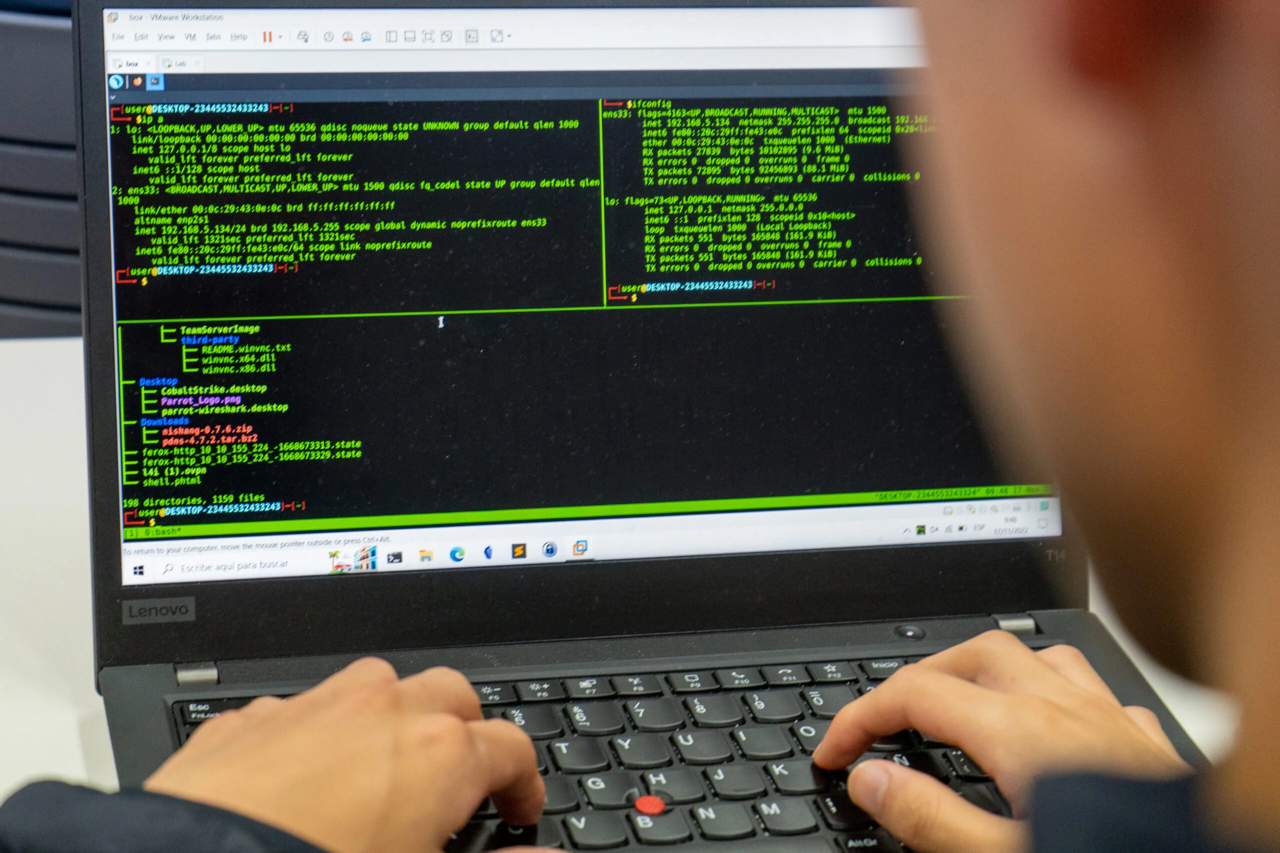 %name Gestión de la Ciberseguridad Estudiar en Universidad Privada Madrid