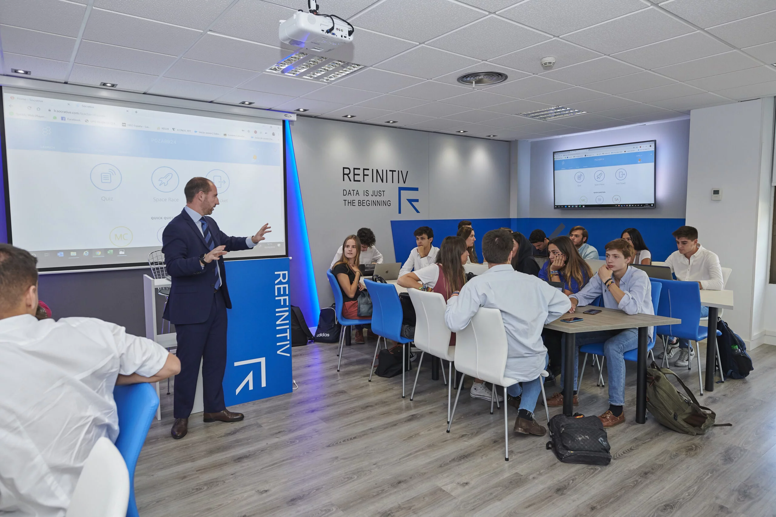 %name Análisis de Datos y de Negocios + International Business Management (bilingüe) Estudiar en Universidad Privada Madrid