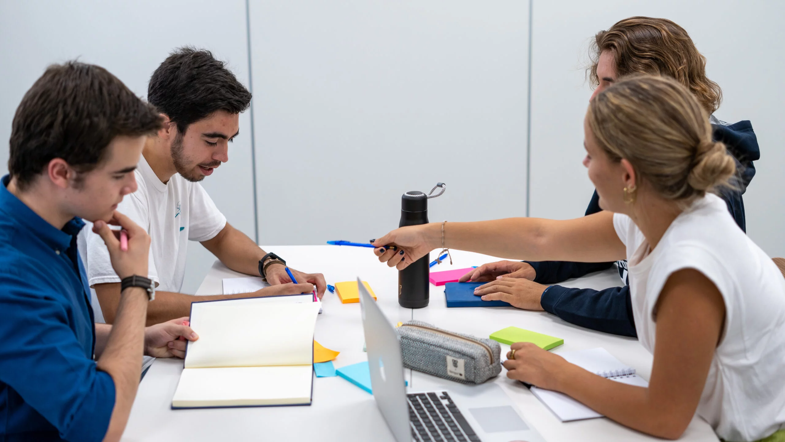 %name Administración y Dirección de Empresas Estudiar en Universidad Privada Madrid