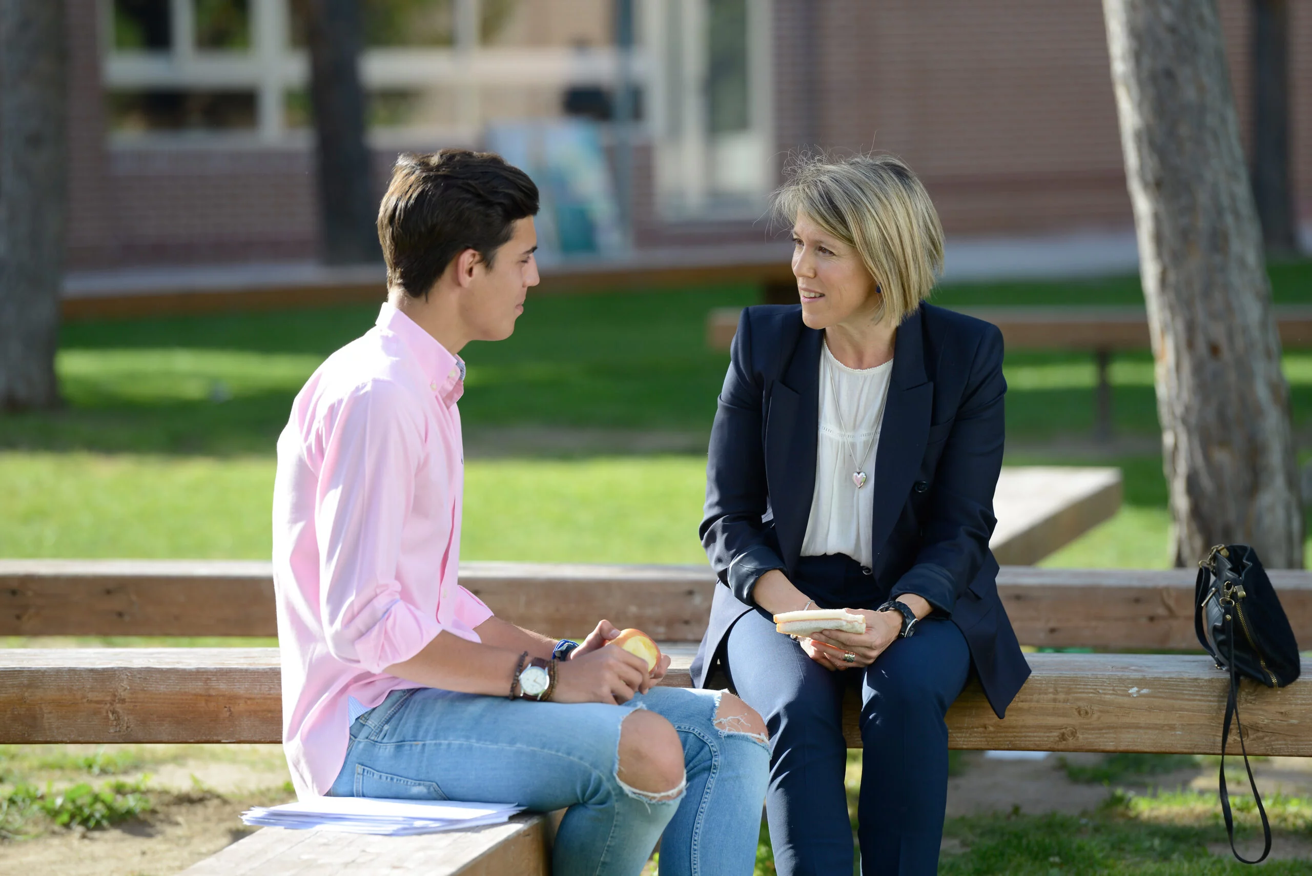 %name Business Administration and Management and Psychology Estudiar en Universidad Privada Madrid