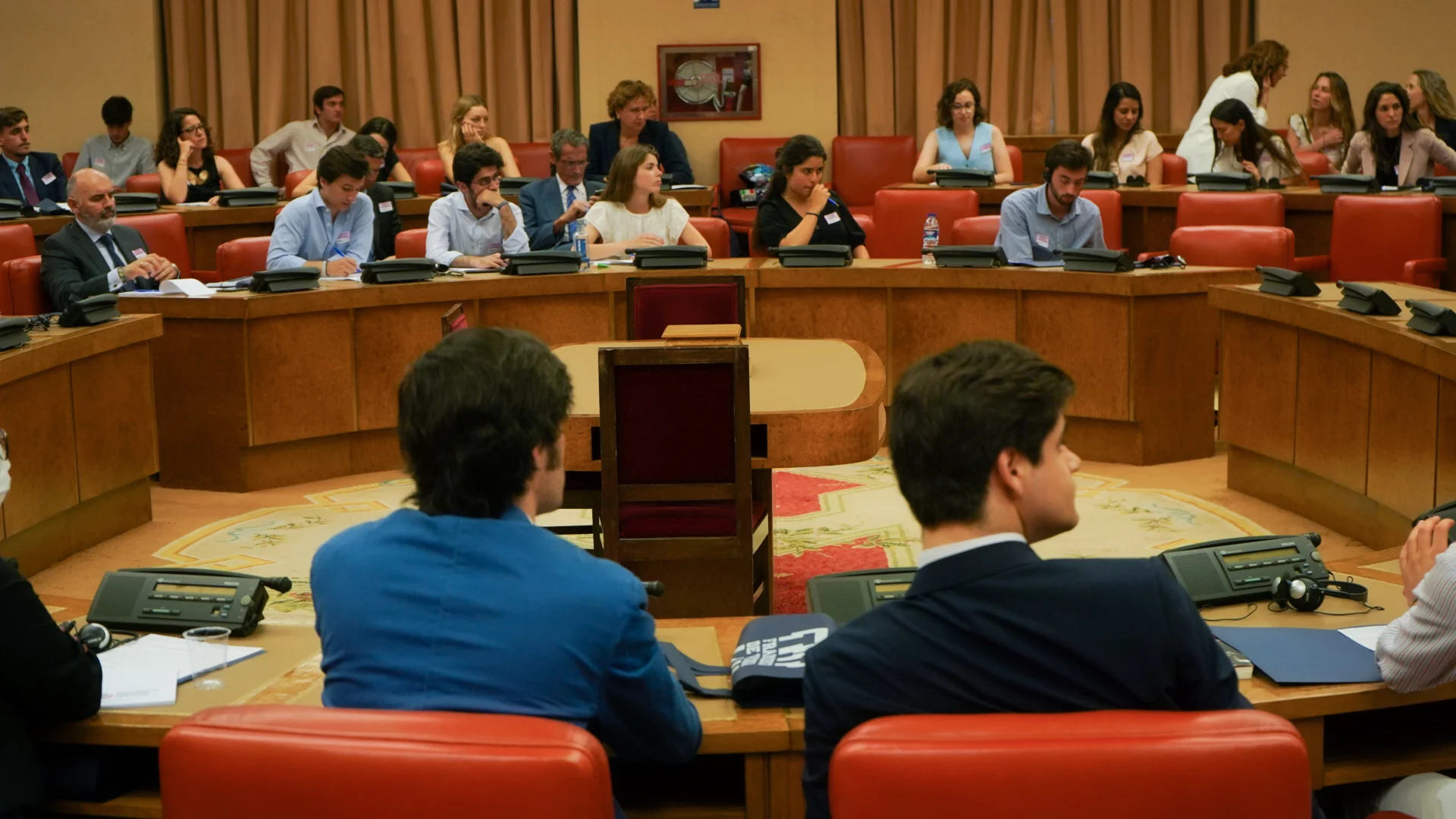 %name Law and International Relations Estudiar en Universidad Privada Madrid