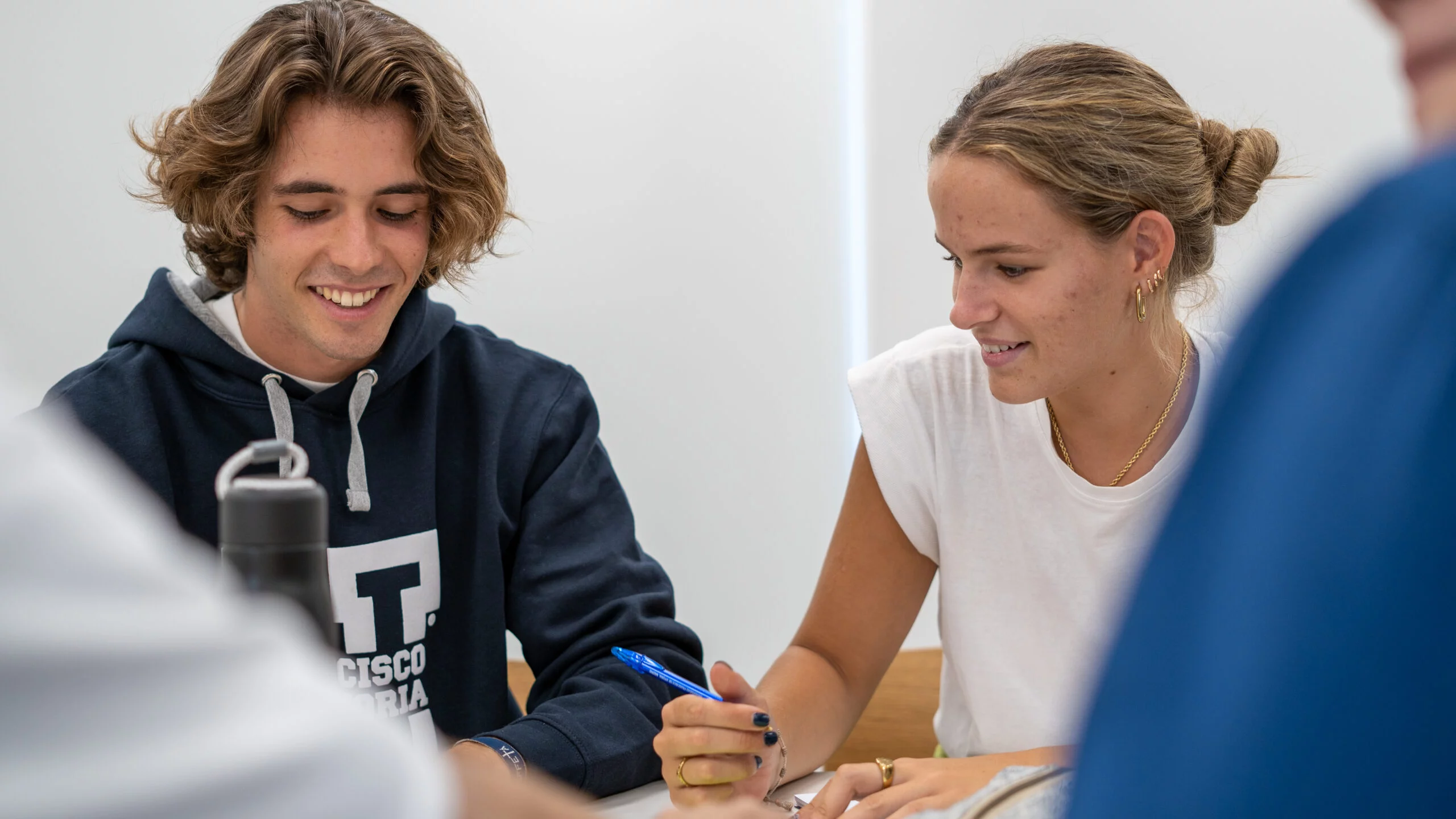 %name Economía y Finanzas Estudiar en Universidad Privada Madrid