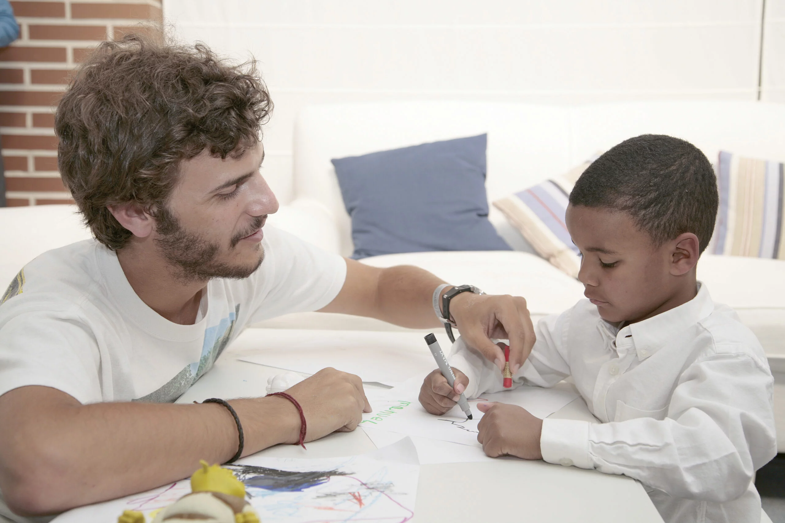 %name Early Childhood Education Estudiar en Universidad Privada Madrid