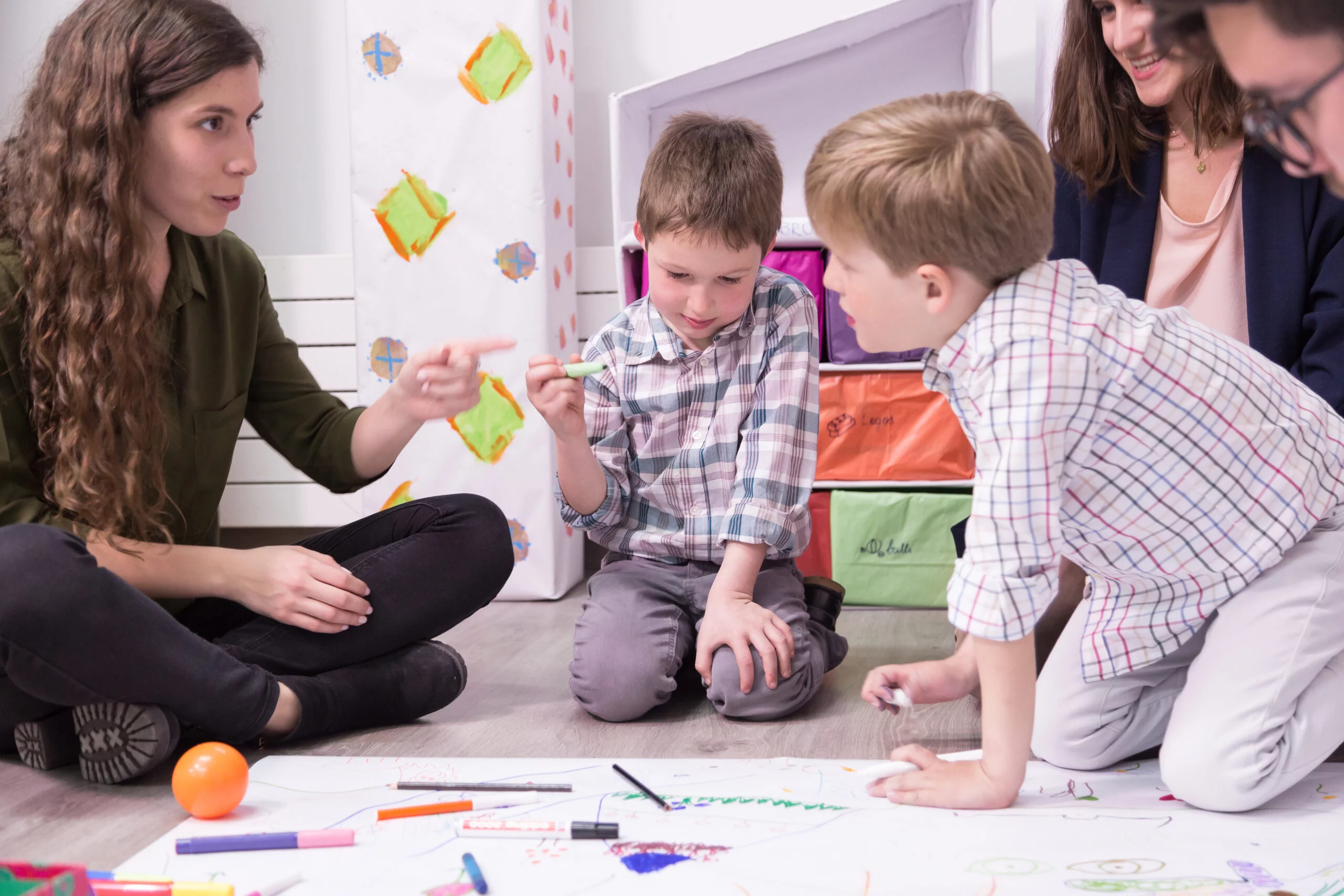 %name Early Childhood Education Estudiar en Universidad Privada Madrid