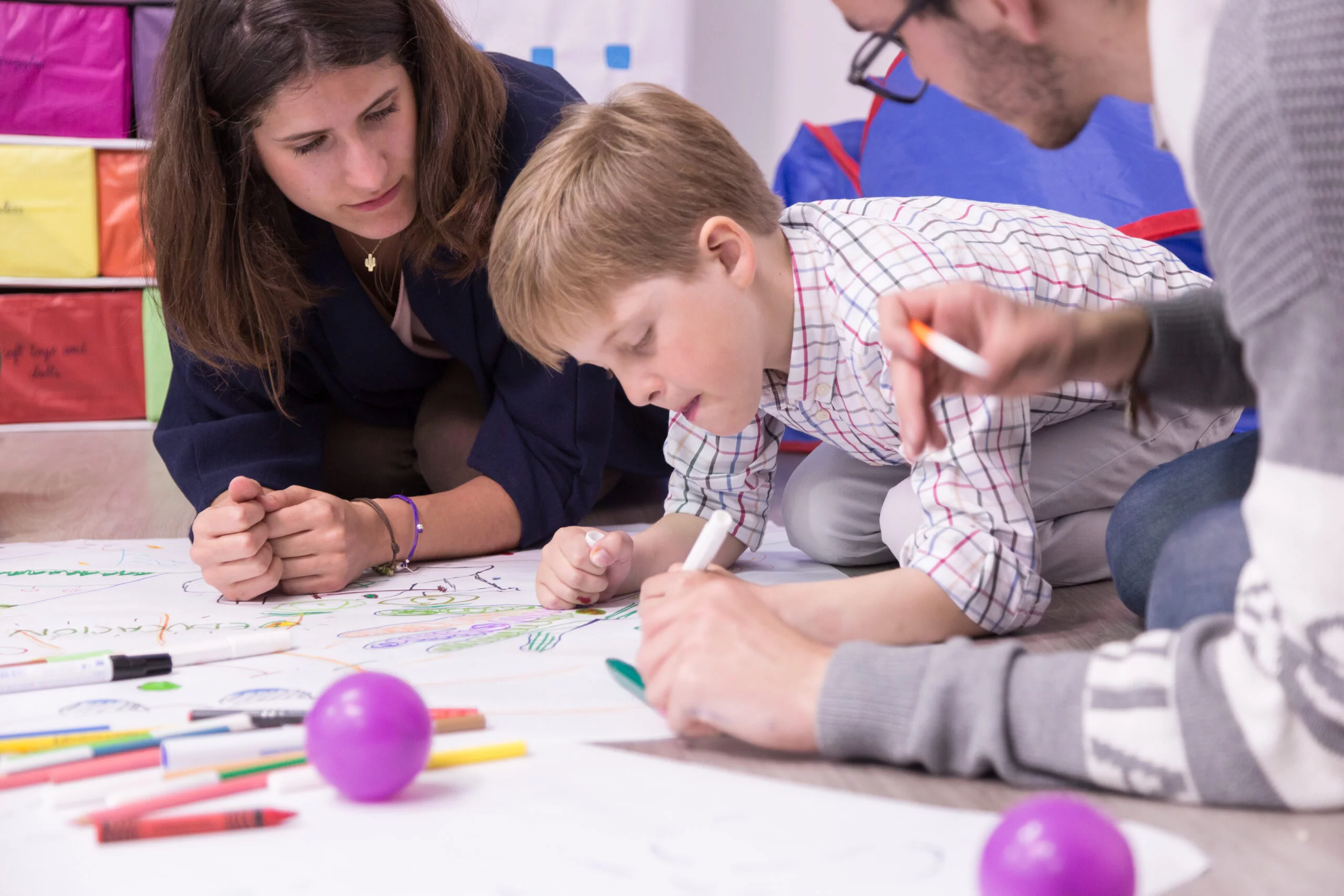%name Early Childhood Education Estudiar en Universidad Privada Madrid