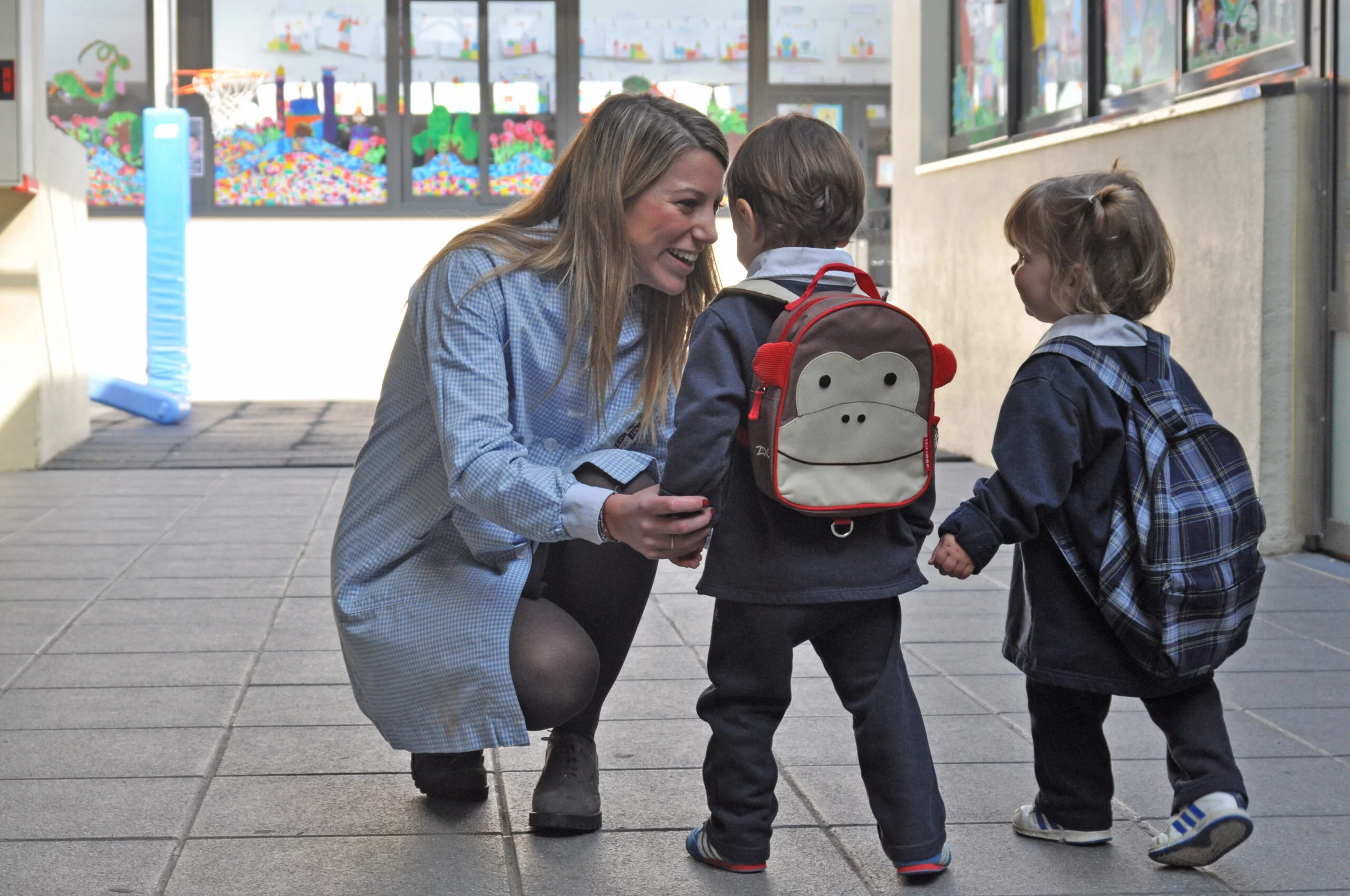 %name Early Childhood Education Estudiar en Universidad Privada Madrid