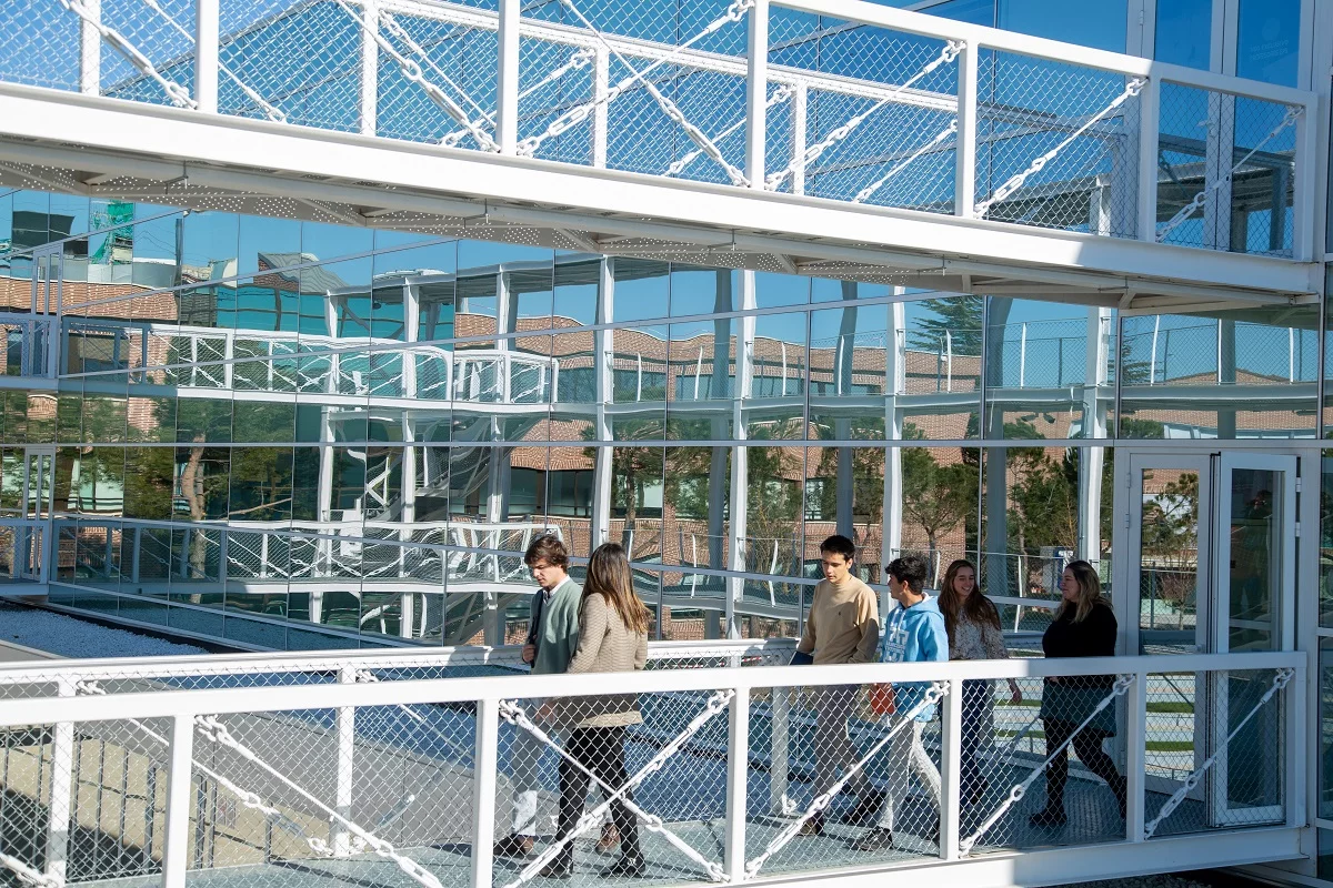 %name Gestión de la Ciberseguridad Estudiar en Universidad Privada Madrid