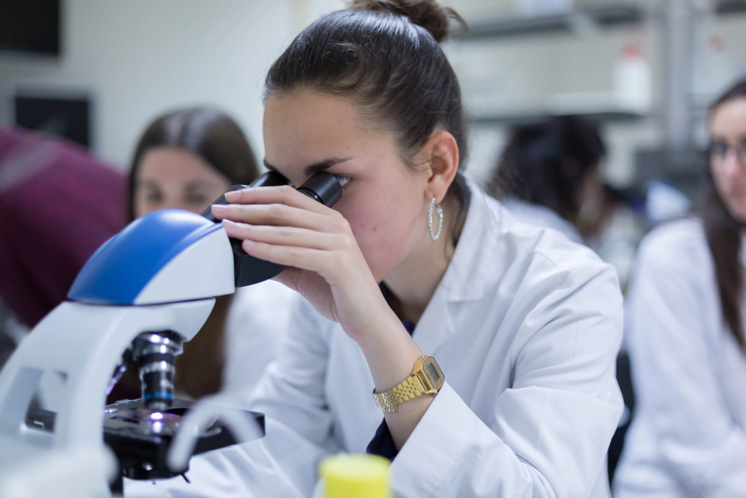 %name Biotechnology and Pharmacy Estudiar en Universidad Privada Madrid