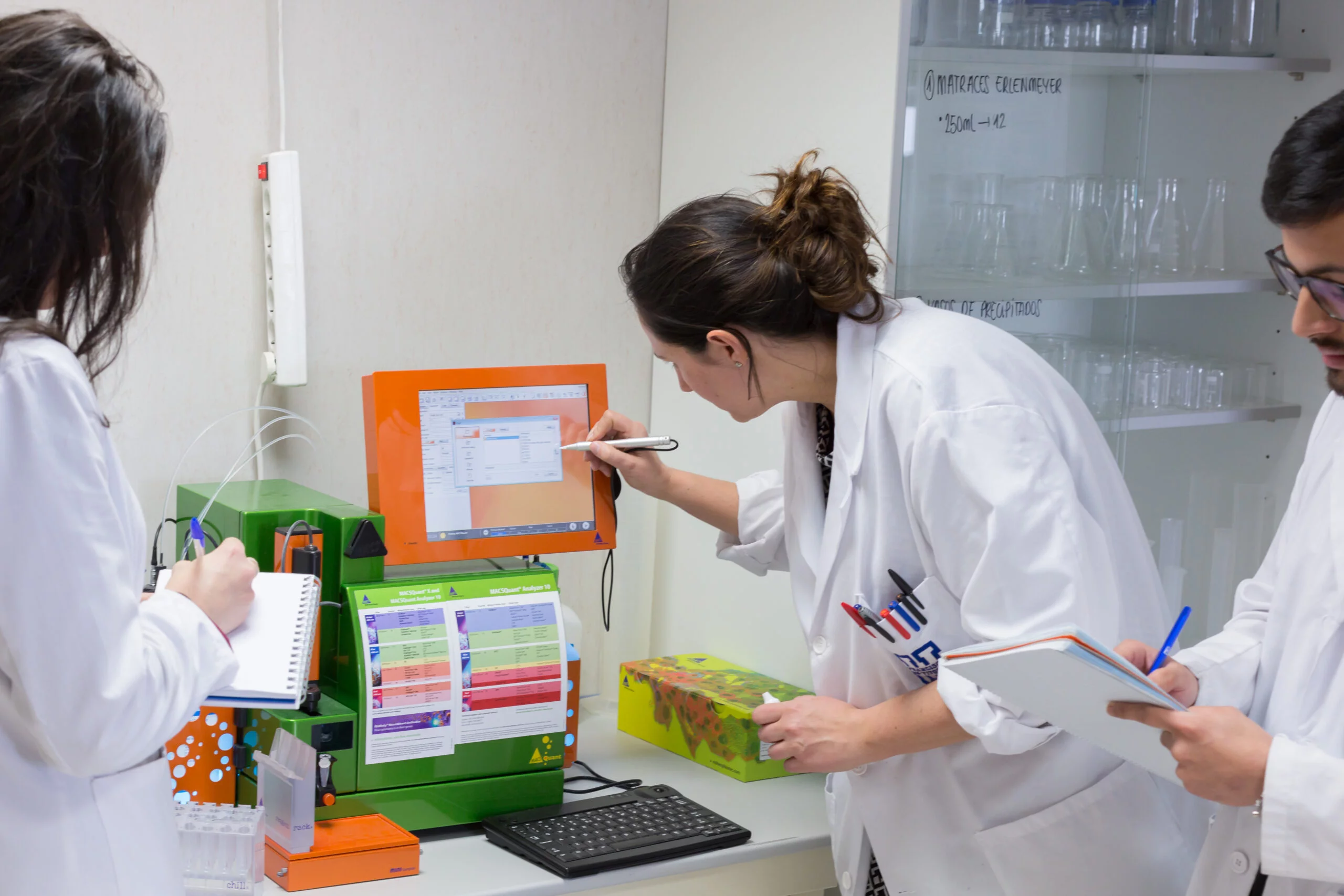 %name Biotechnology and Pharmacy Estudiar en Universidad Privada Madrid