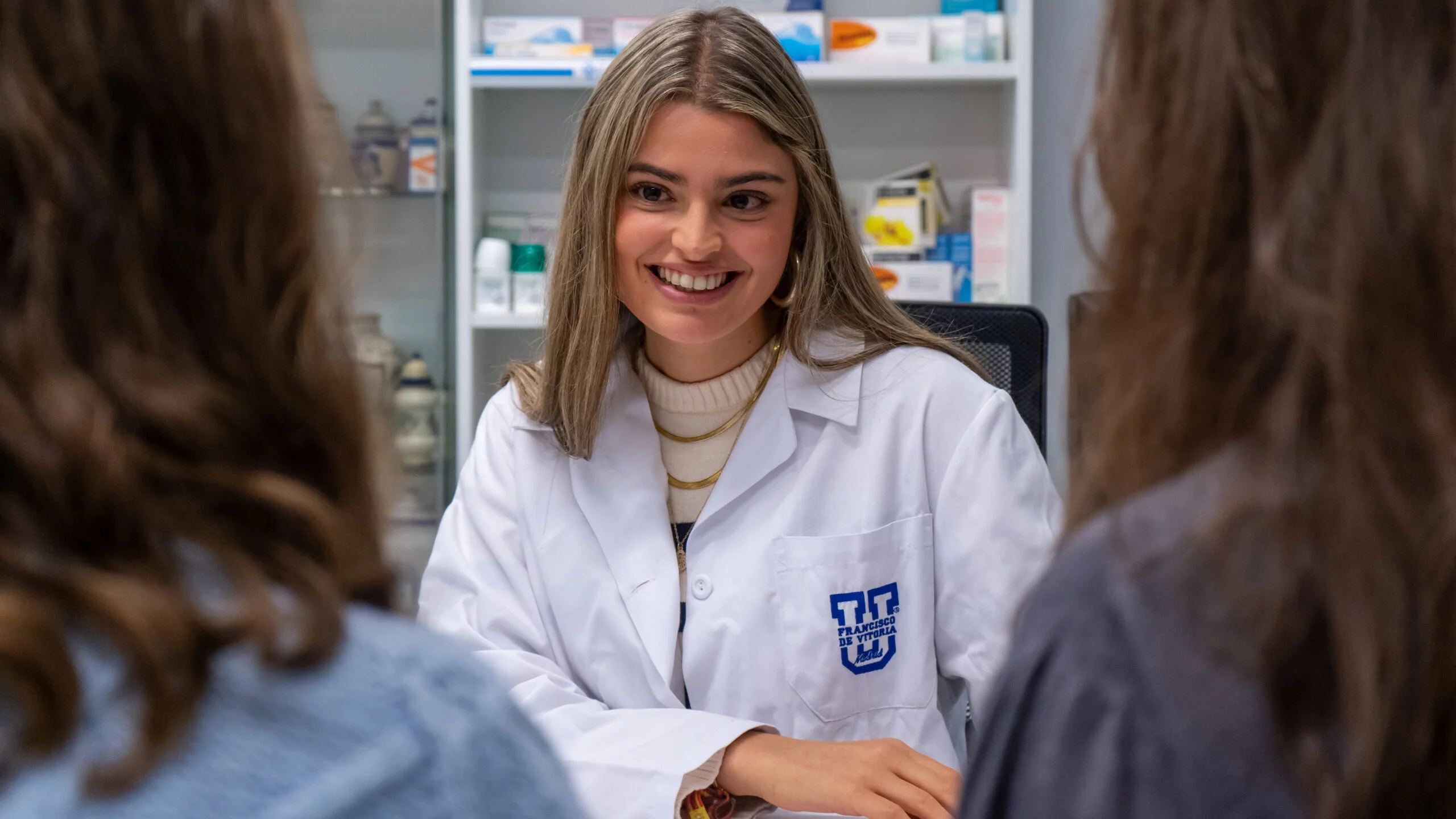 %name Pharmacy Estudiar en Universidad Privada Madrid