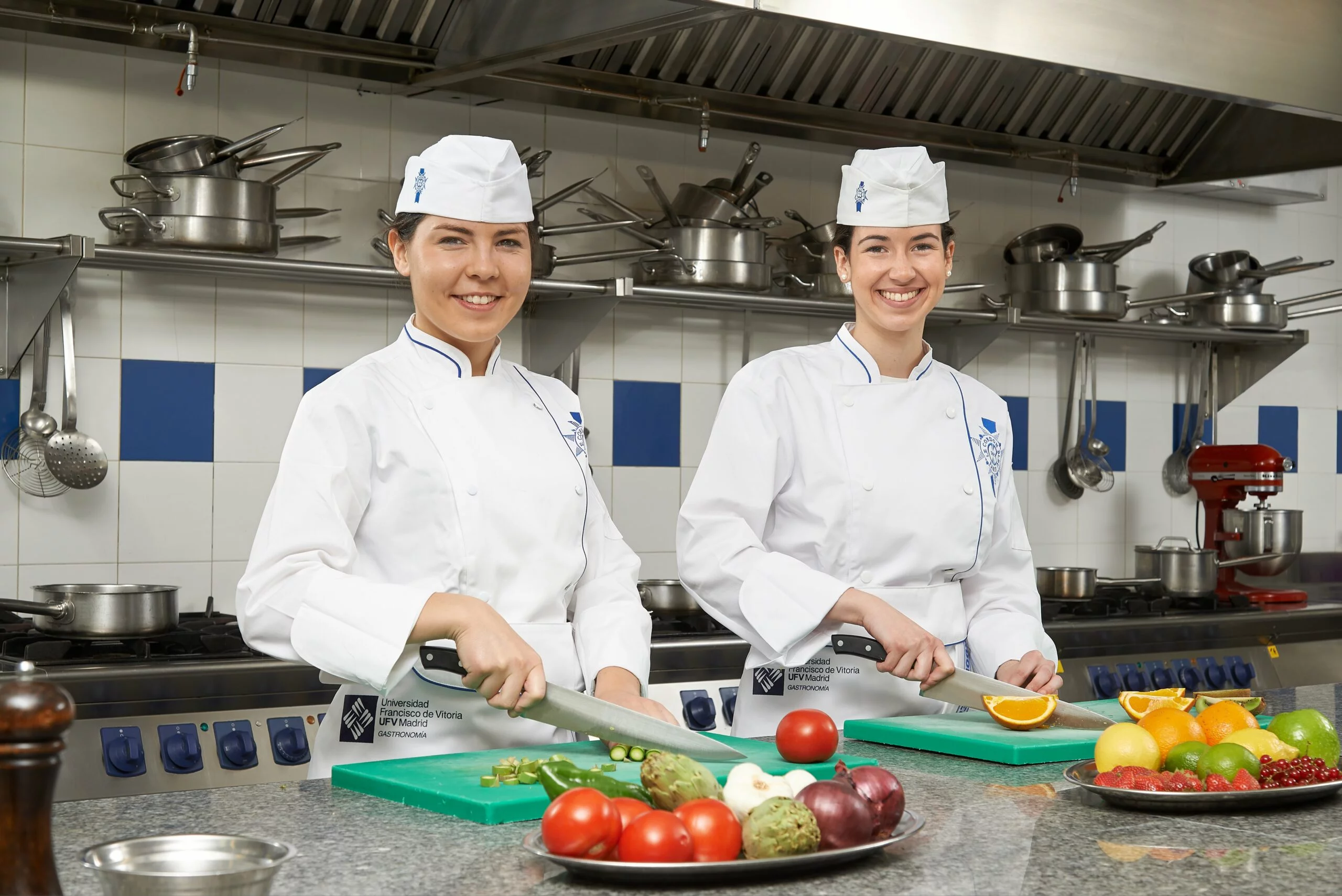 %name Gastronomía Estudiar en Universidad Privada Madrid