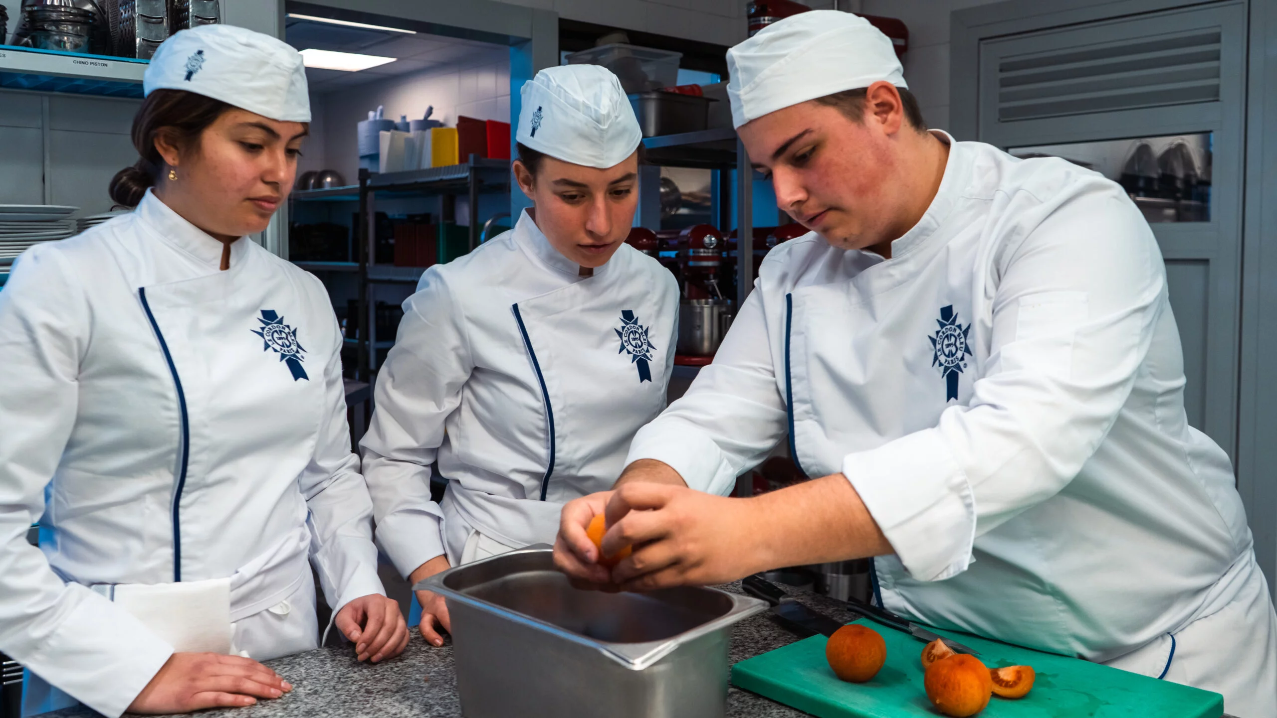 %name Gastronomía Estudiar en Universidad Privada Madrid