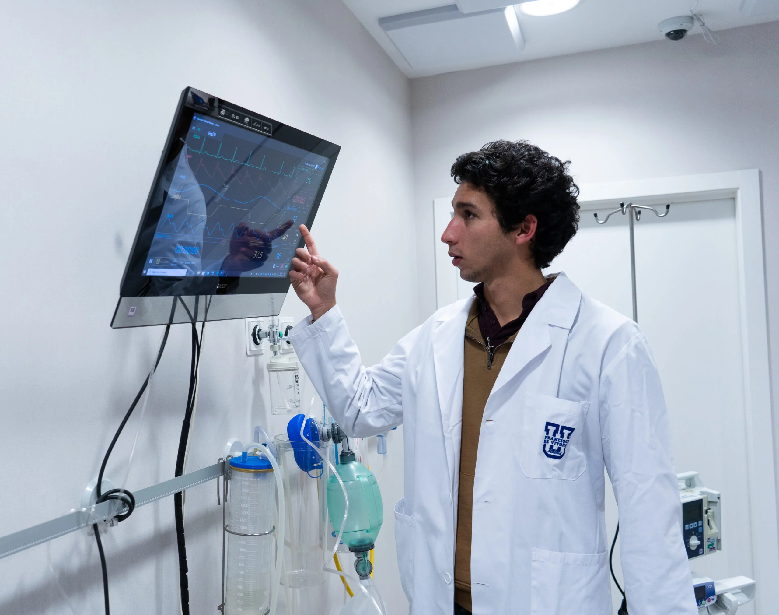 %name Ingeniería Biomédica Estudiar en Universidad Privada Madrid