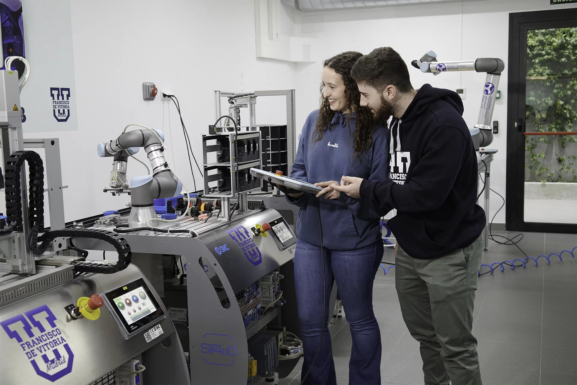 %name Ingeniería en Industria Conectada Estudiar en Universidad Privada Madrid
