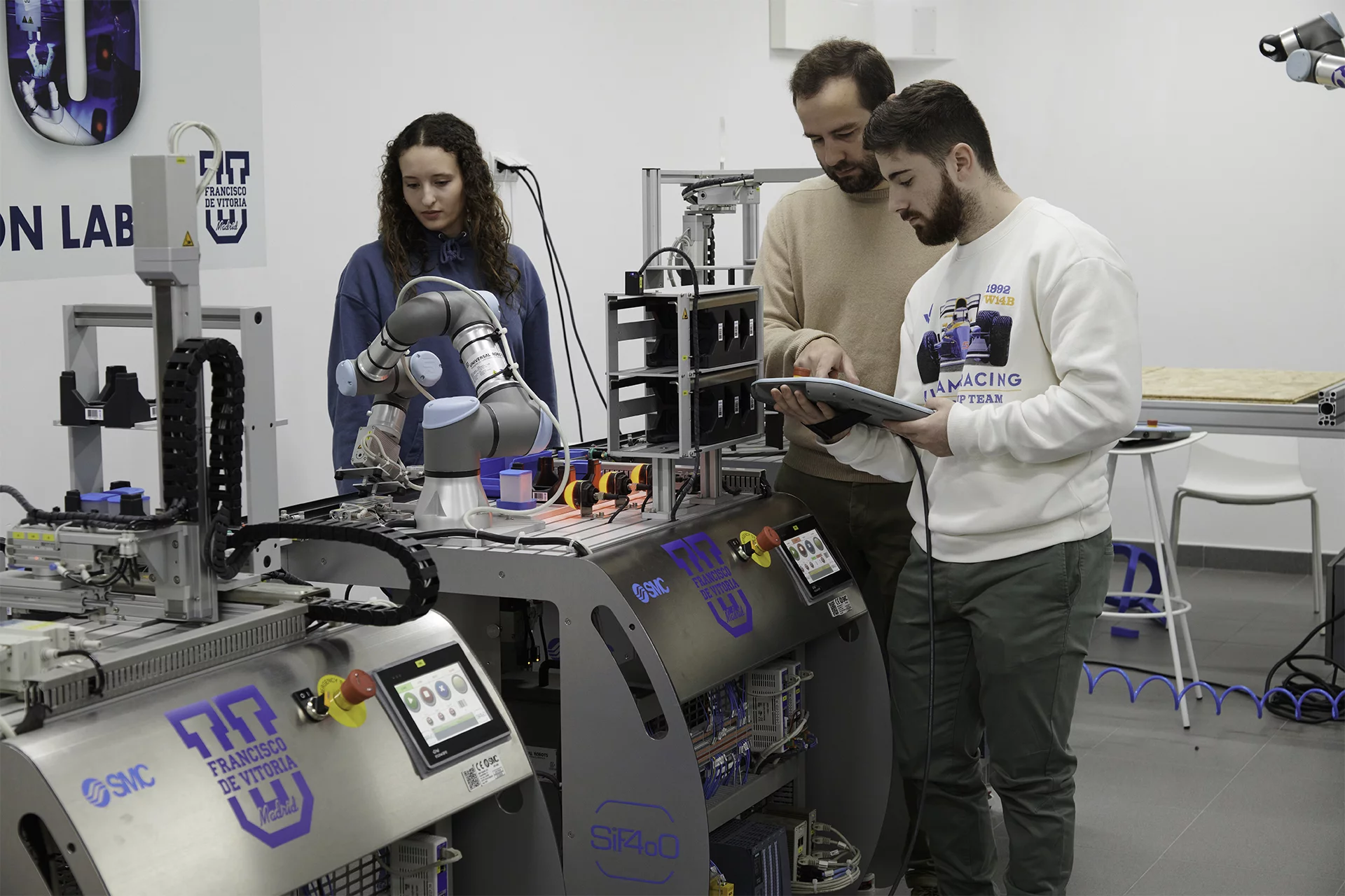 %name Ingeniería en Industria Conectada Estudiar en Universidad Privada Madrid