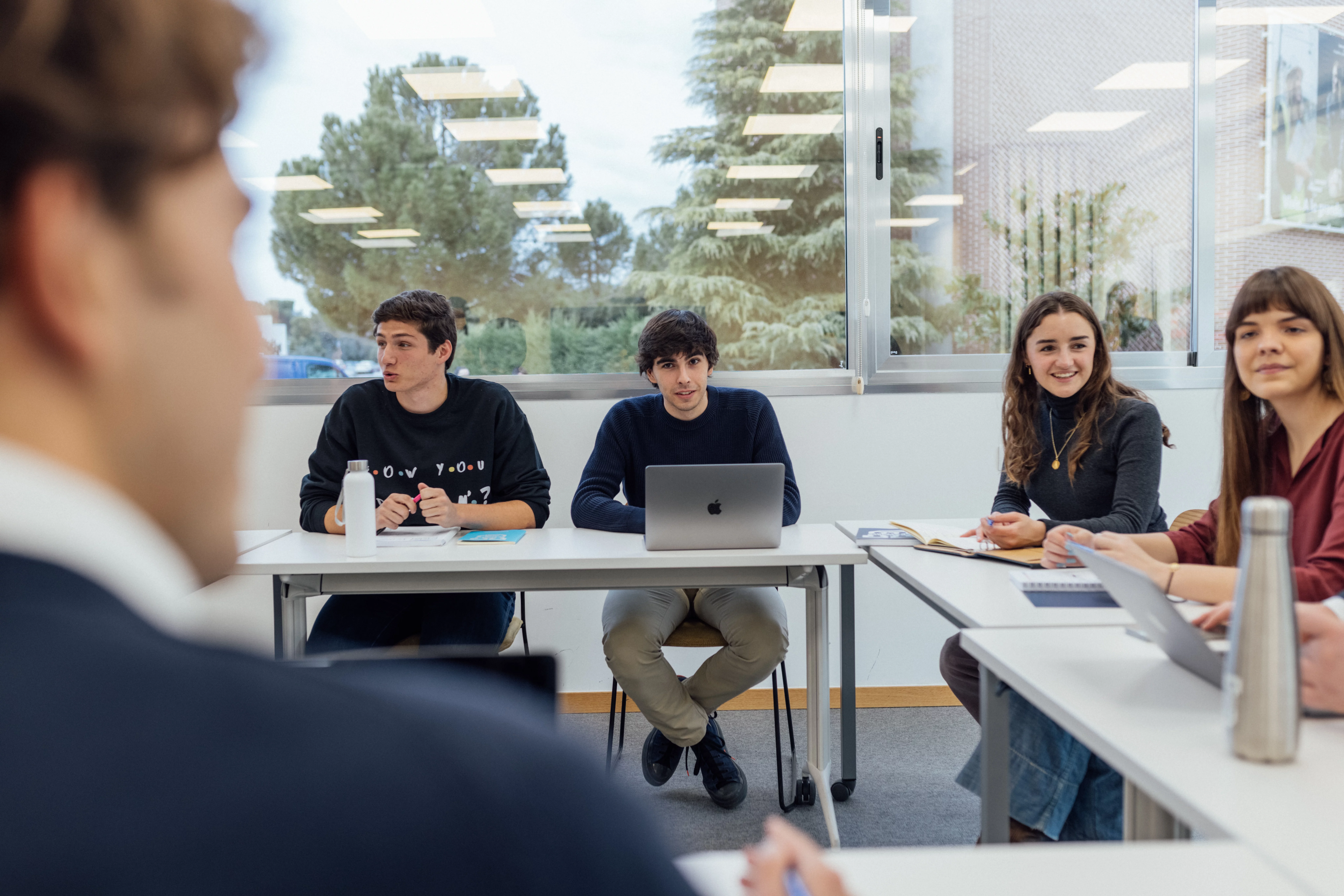 %name Mathematical Engineering Estudiar en Universidad Privada Madrid