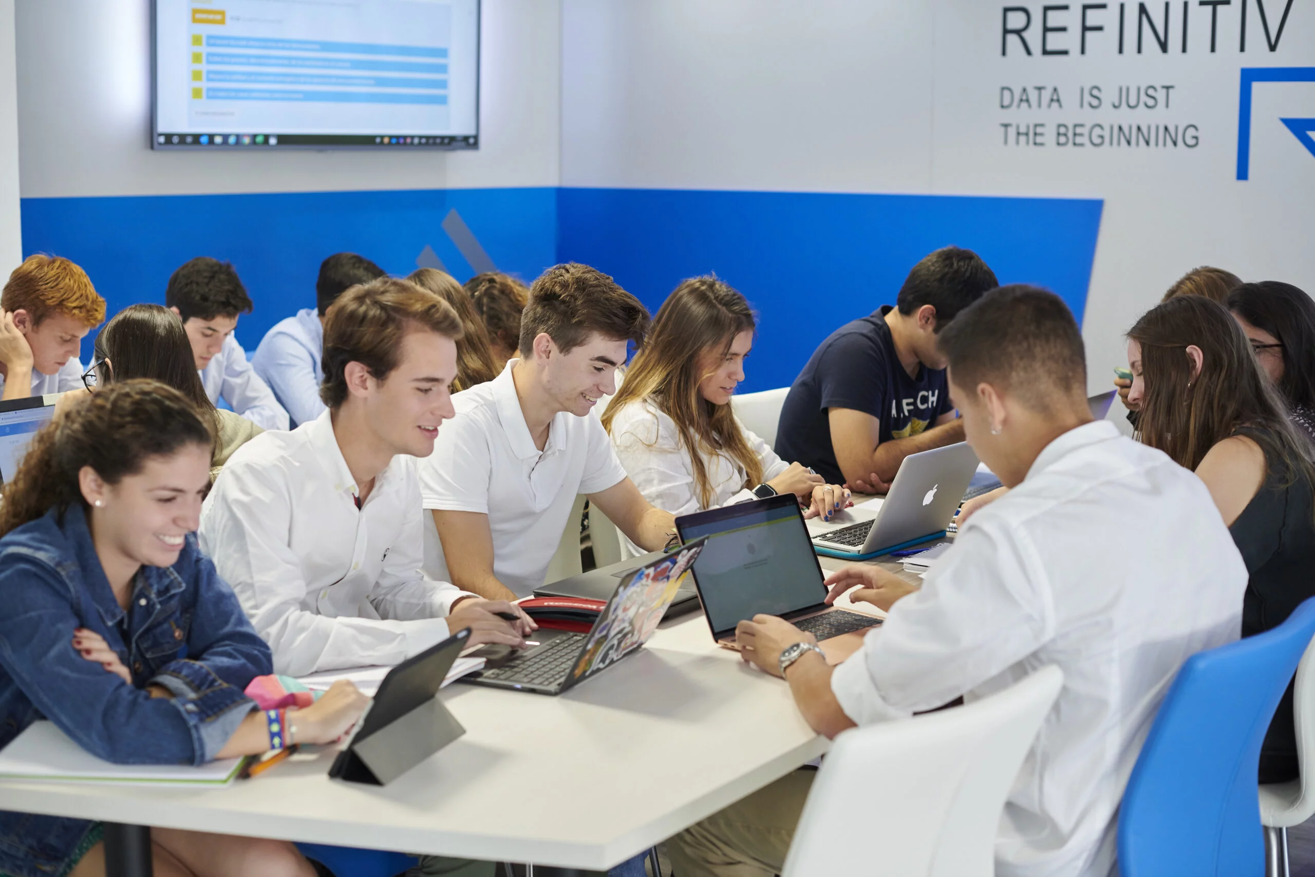 %name Mathematical Engineering Estudiar en Universidad Privada Madrid