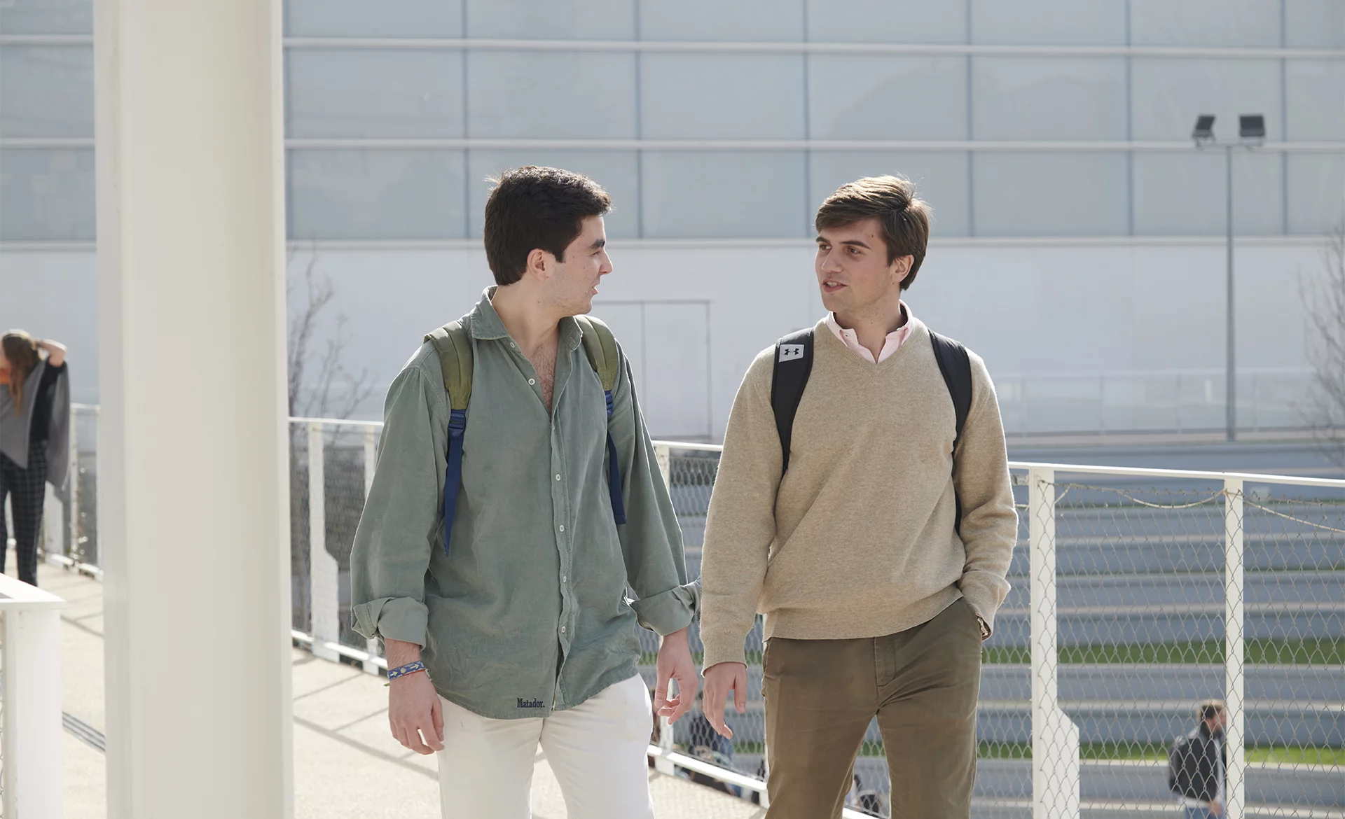 %name Computer Science and Engineering Estudiar en Universidad Privada Madrid