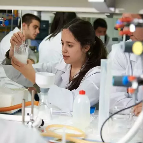 %name Biotecnología Estudiar en Universidad Privada Madrid