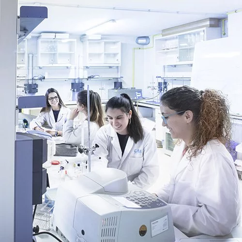 %name Biomedicina Estudiar en Universidad Privada Madrid