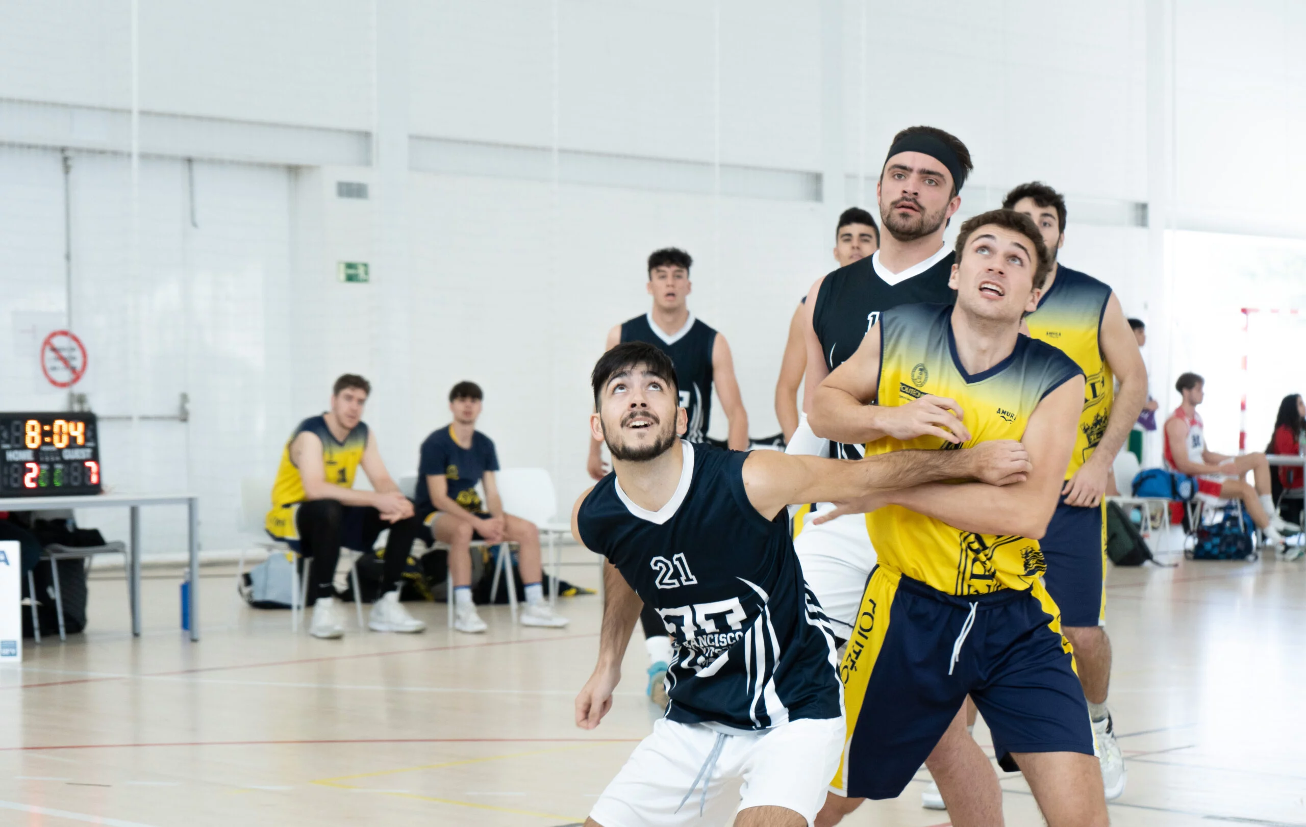 %name Physical Activity and Sport Sciences Estudiar en Universidad Privada Madrid