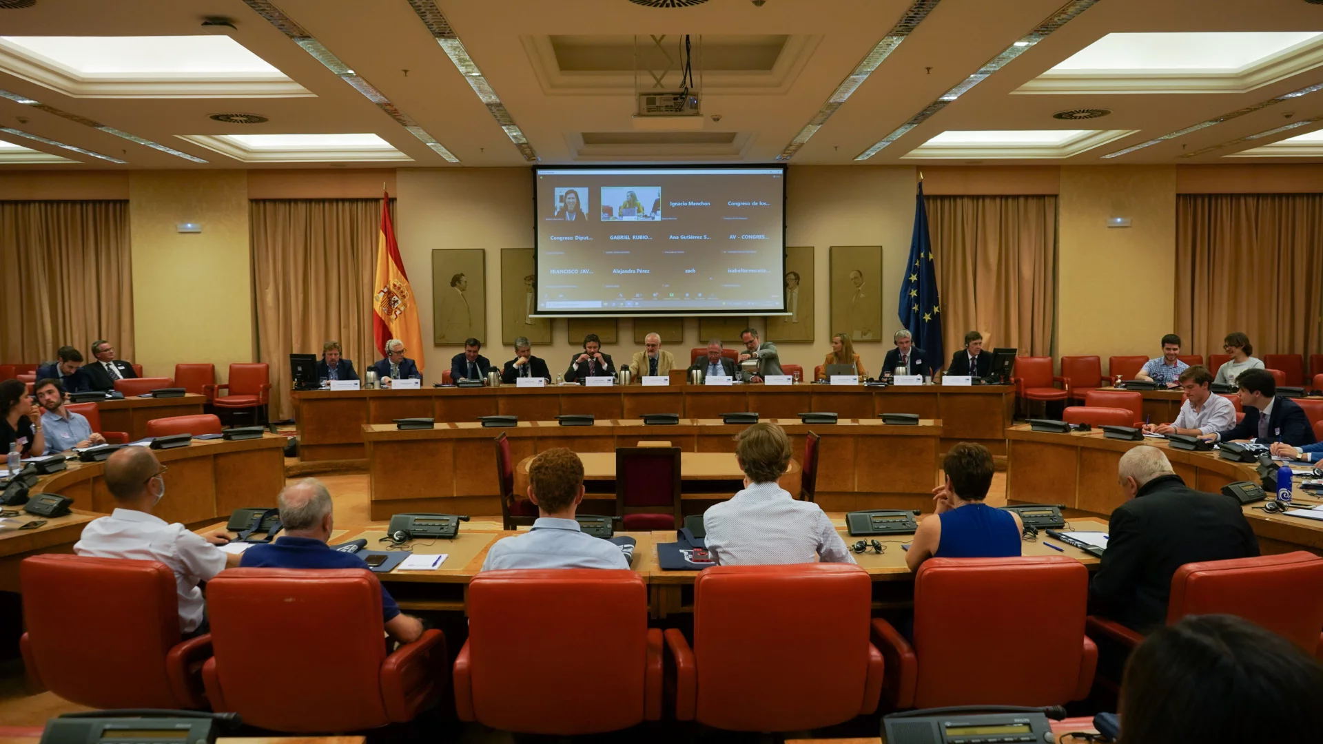 %name International Relations and International Business Management (bilingual) Estudiar en Universidad Privada Madrid
