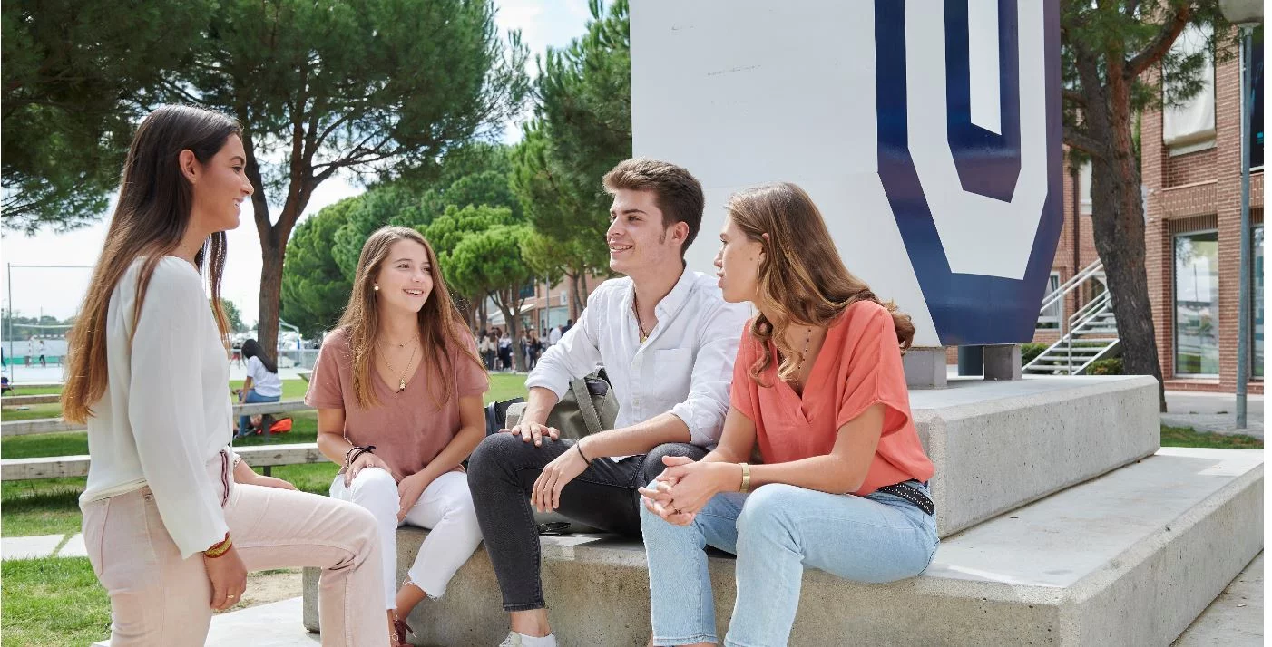 %name Humanidades Estudiar en Universidad Privada Madrid