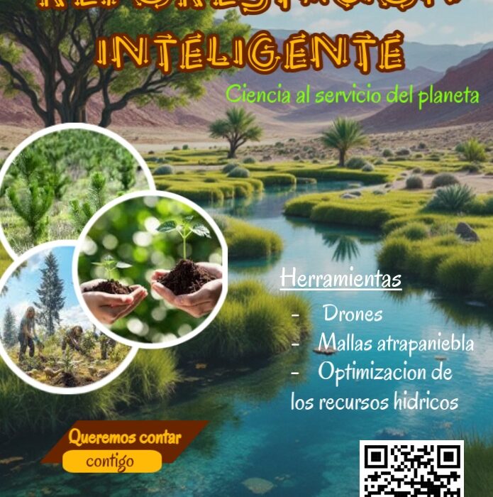 1 Reforestacion 695x700 Jornada de Proyectos Integradores Estudiar en Universidad Privada Madrid