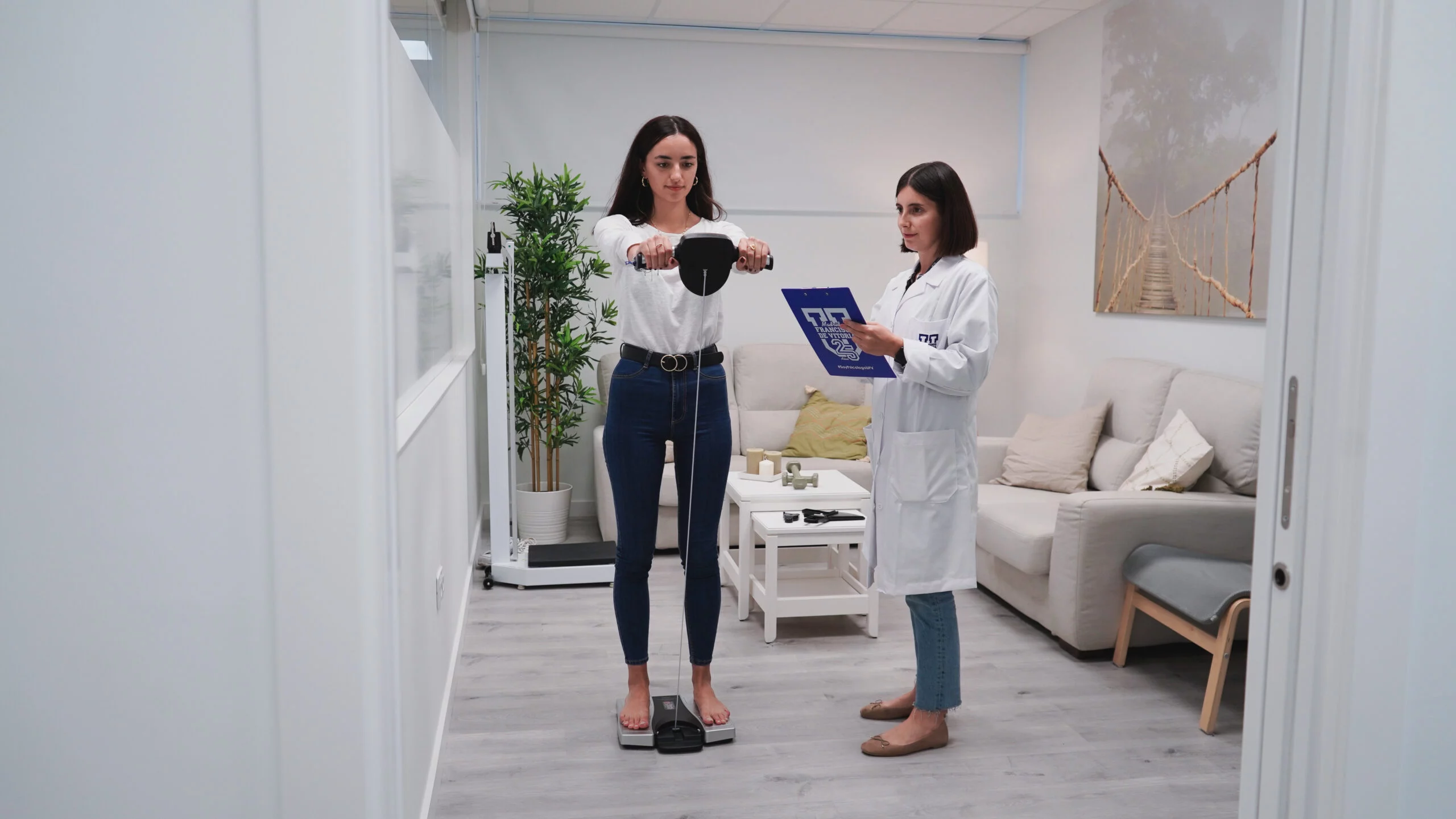 %name Human Nutrition and Dietetics (Blended learning) Estudiar en Universidad Privada Madrid