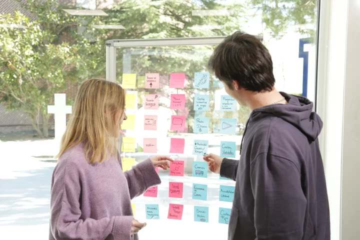 %name Marketing Estudiar en Universidad Privada Madrid