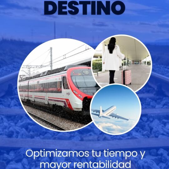 10 Rutas Destinos 540x540 Jornada de Proyectos Integradores Estudiar en Universidad Privada Madrid