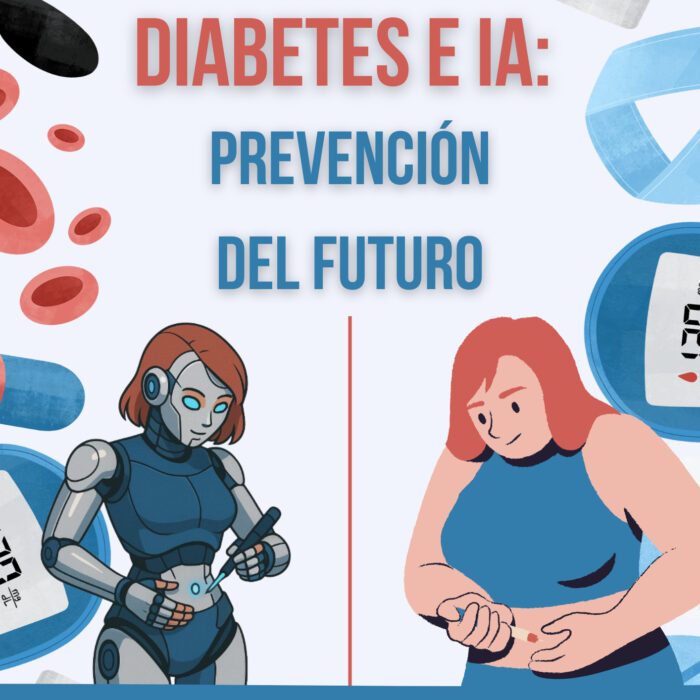 12 Diabetes e IA 700x700 Jornada de Proyectos Integradores Estudiar en Universidad Privada Madrid