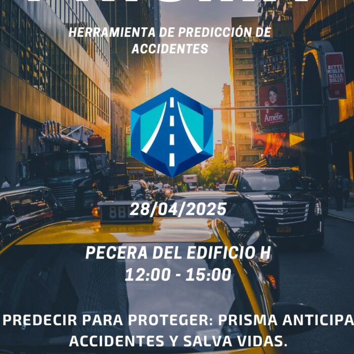 15 Prisma 700x700 Jornada de Proyectos Integradores Estudiar en Universidad Privada Madrid