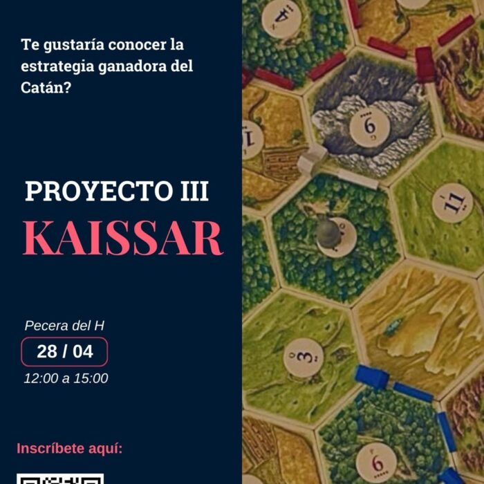 19 Catan 700x700 Jornada de Proyectos Integradores Estudiar en Universidad Privada Madrid
