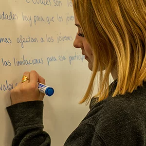 %name Humanidades Estudiar en Universidad Privada Madrid
