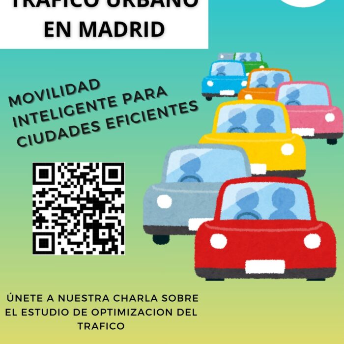 20 Optimizacion Trafico 700x700 Jornada de Proyectos Integradores Estudiar en Universidad Privada Madrid