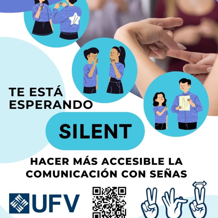 21 Silent 700x700 Jornada de Proyectos Integradores Estudiar en Universidad Privada Madrid