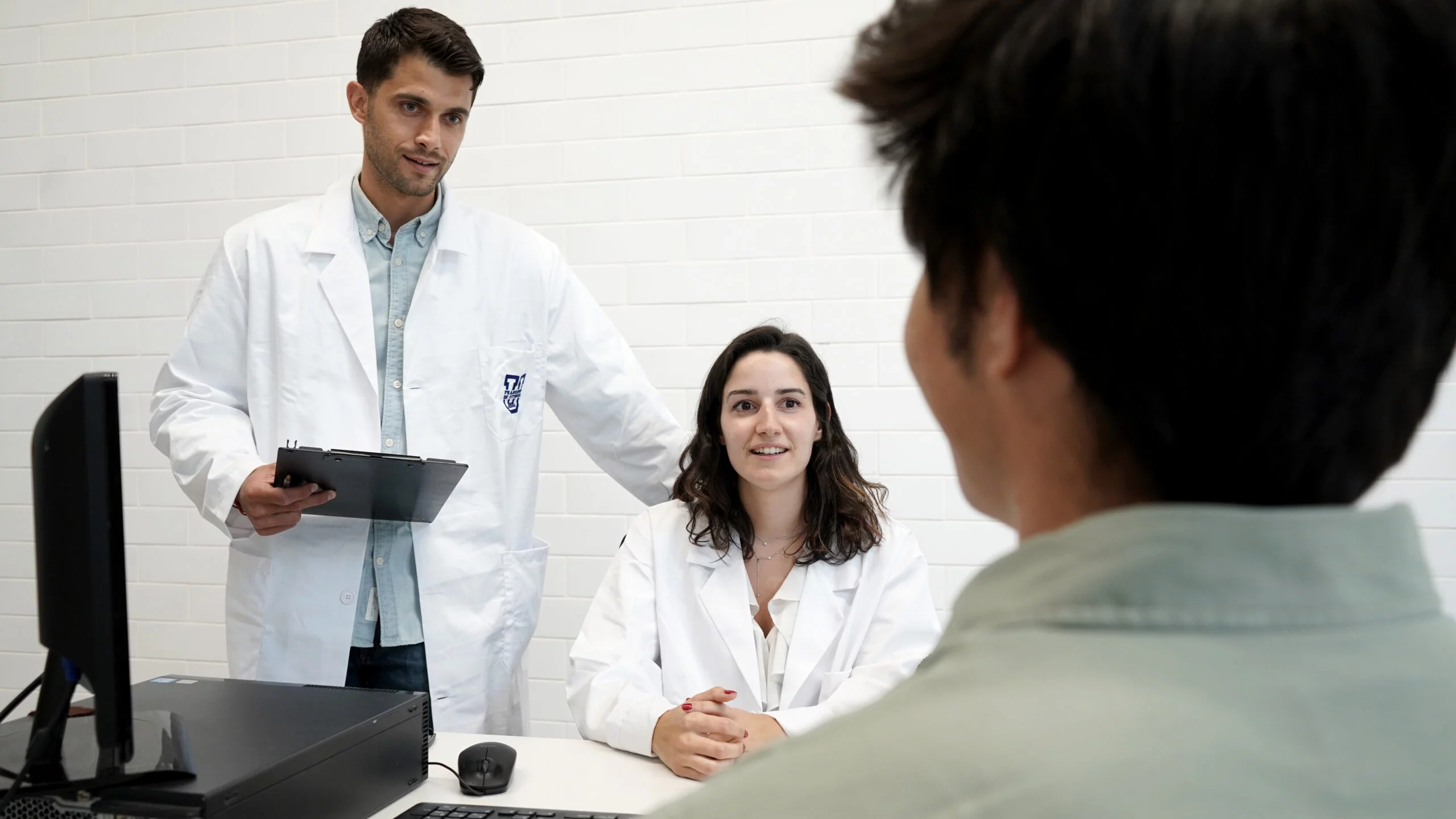 %name Nutrición Humana y Dietética (Presencial) Estudiar en Universidad Privada Madrid