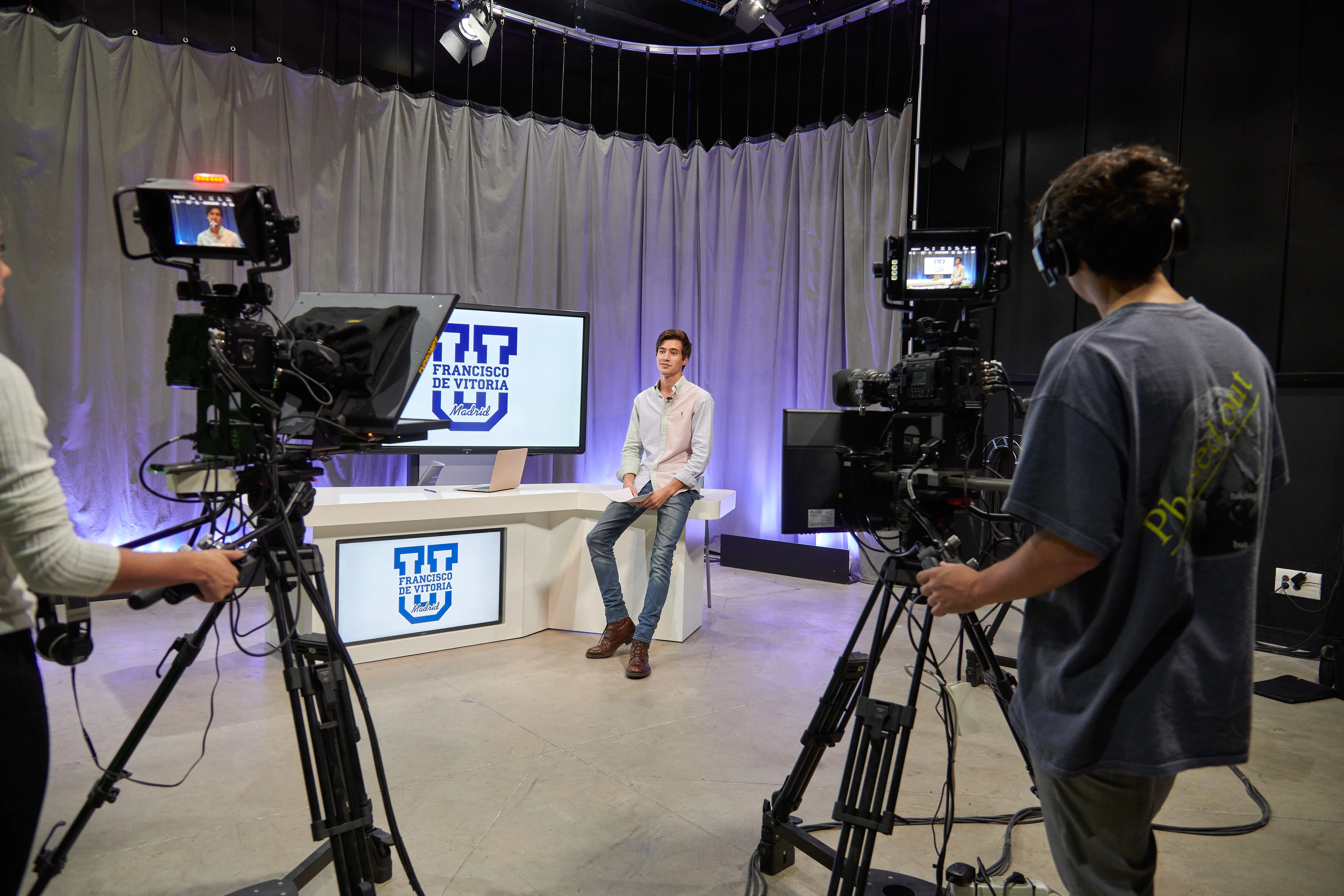 %name Journalism Estudiar en Universidad Privada Madrid