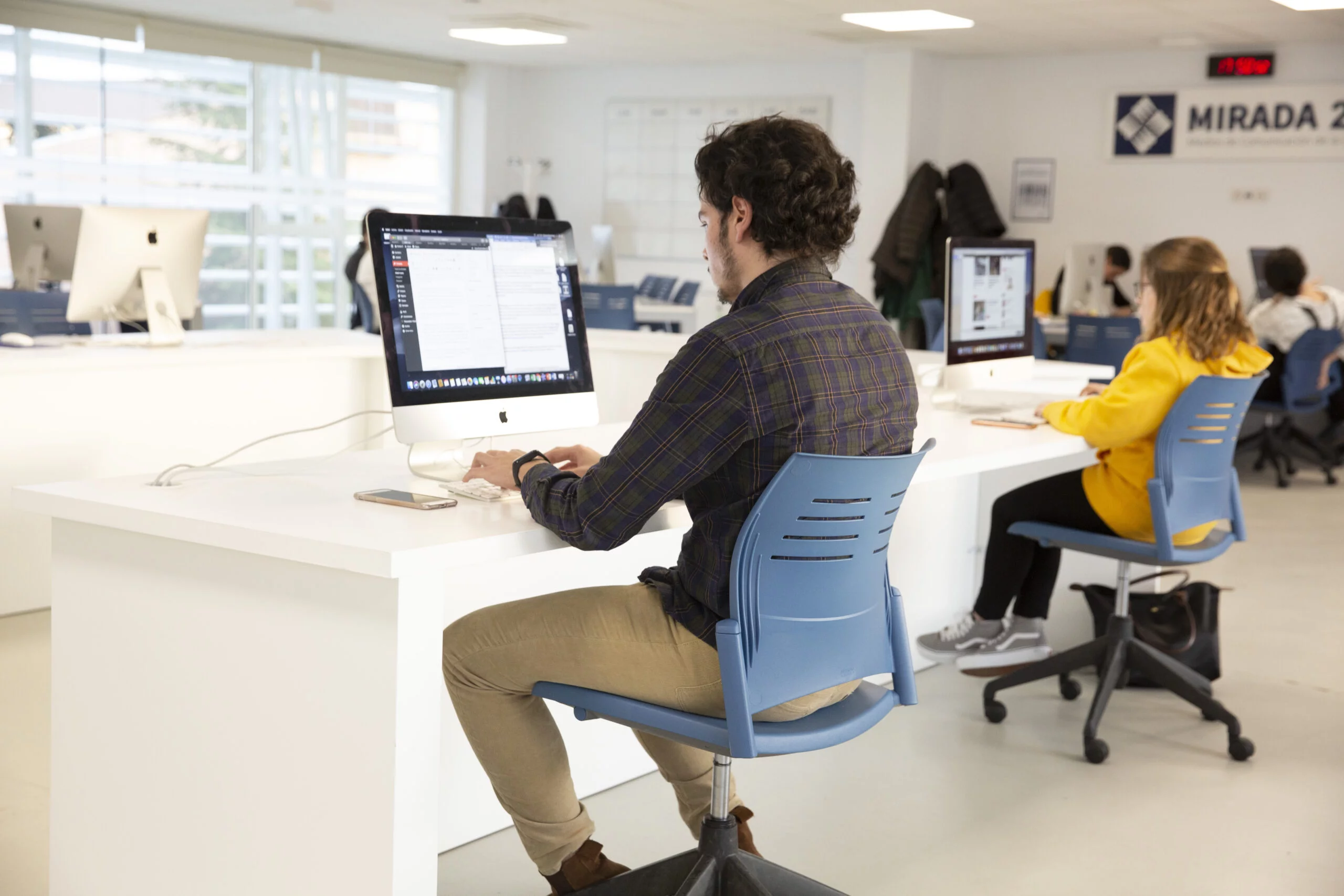 %name Journalism Estudiar en Universidad Privada Madrid
