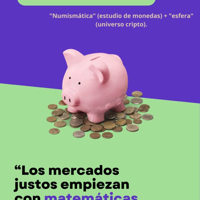 4 Numisfera 700x700 Jornada de Proyectos Integradores Estudiar en Universidad Privada Madrid