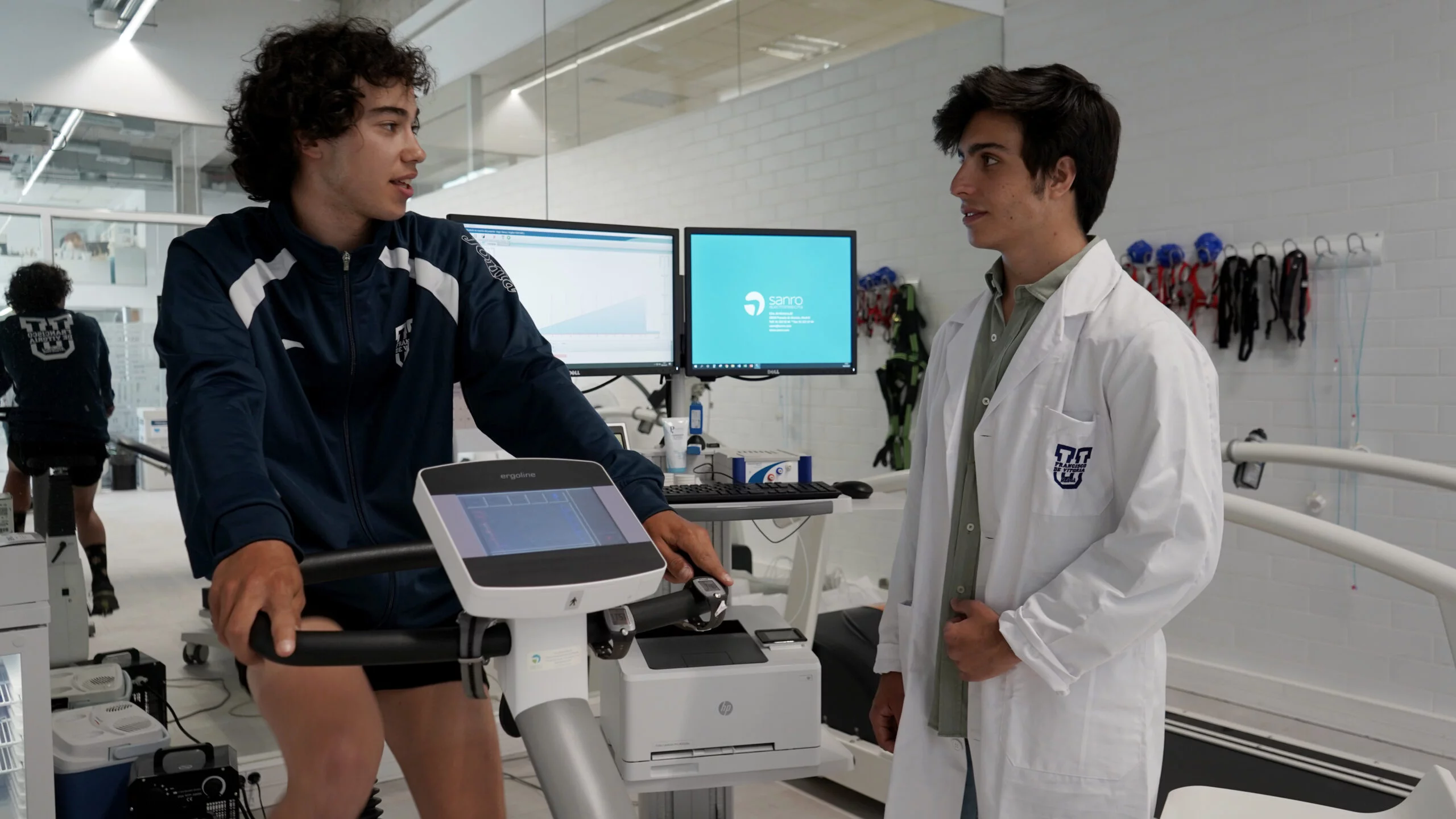 %name Human Nutrition and Dietetics (Blended learning) Estudiar en Universidad Privada Madrid