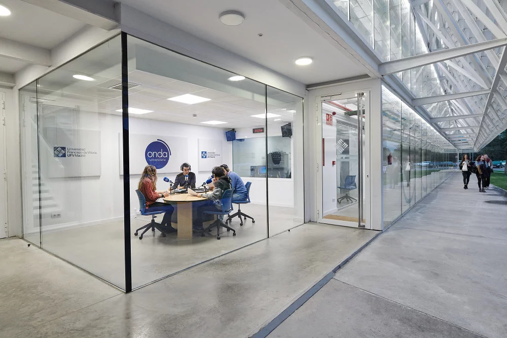 %name Journalism Estudiar en Universidad Privada Madrid
