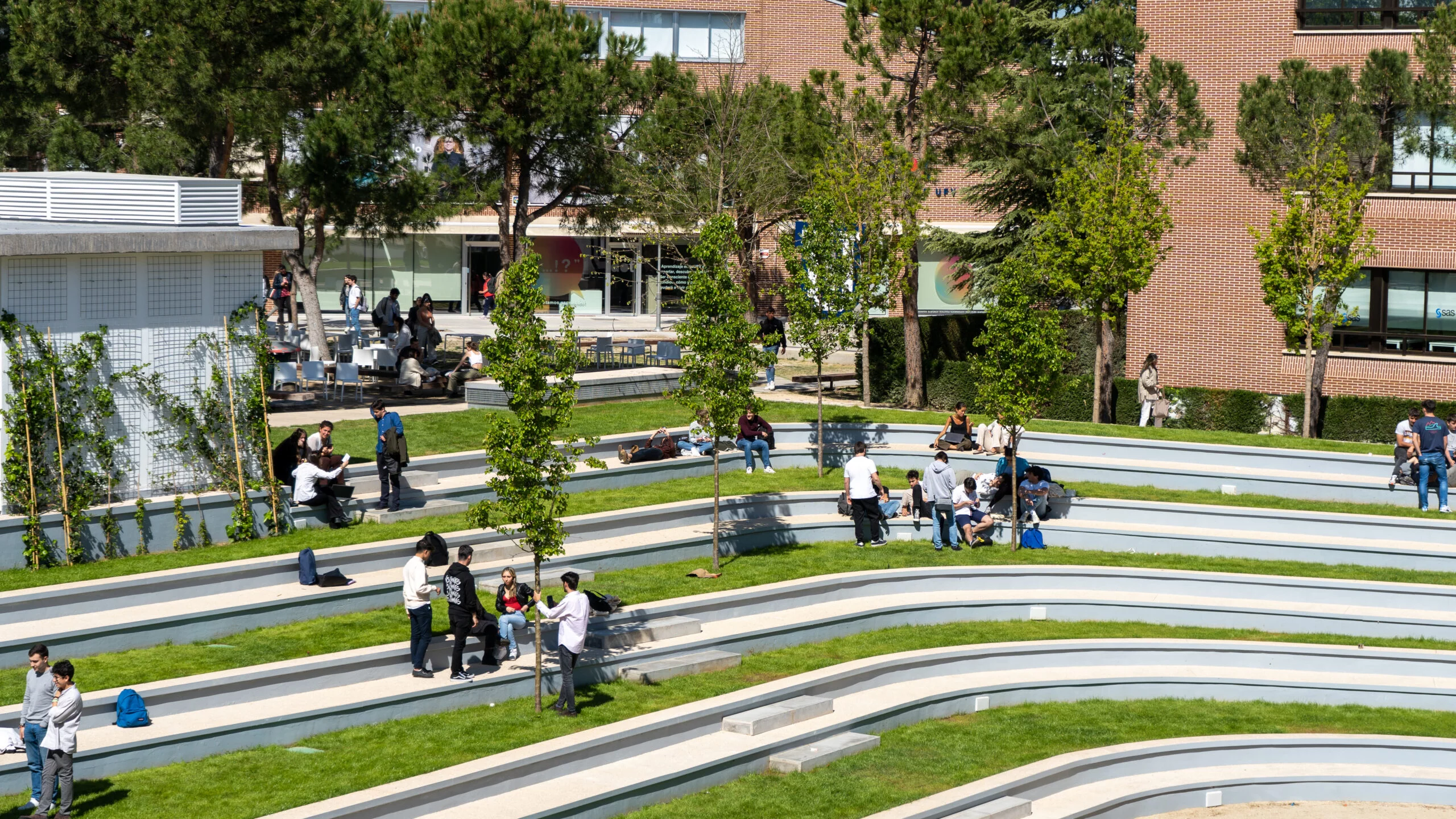 %name Marketing Estudiar en Universidad Privada Madrid